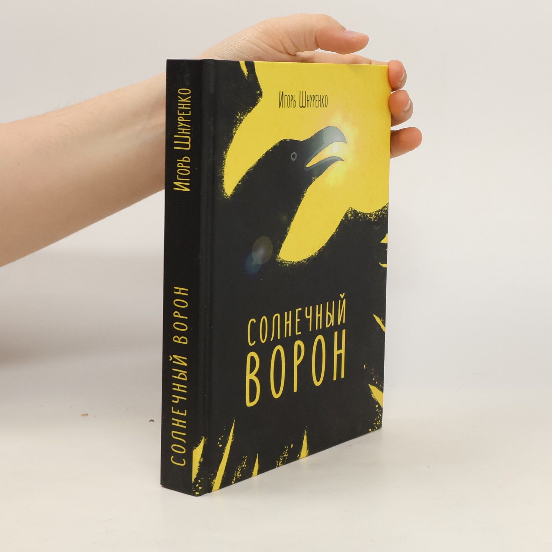 Igor Shnurenko Солнечный ворон