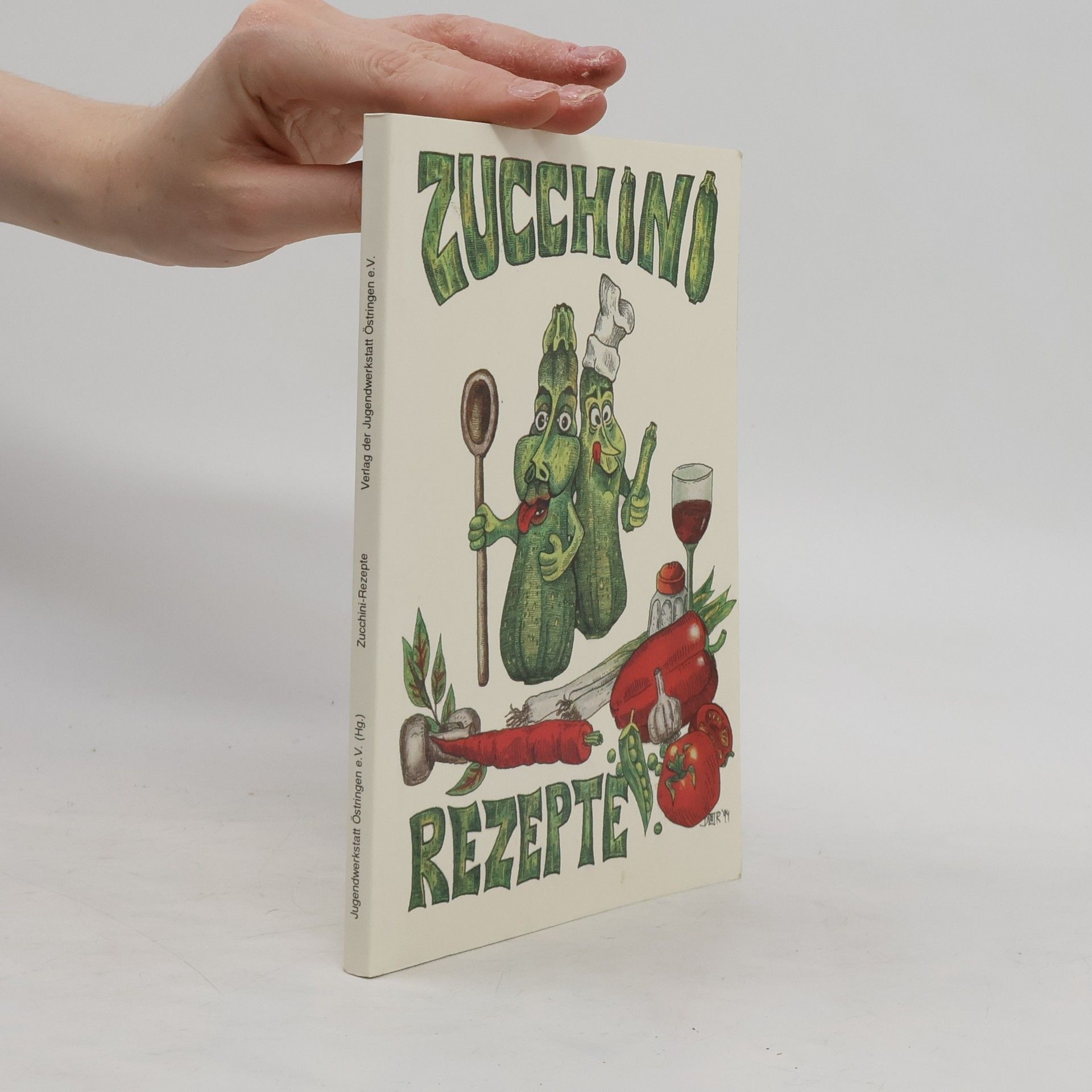 Autorenkollektiv Zucchini-Rezepte