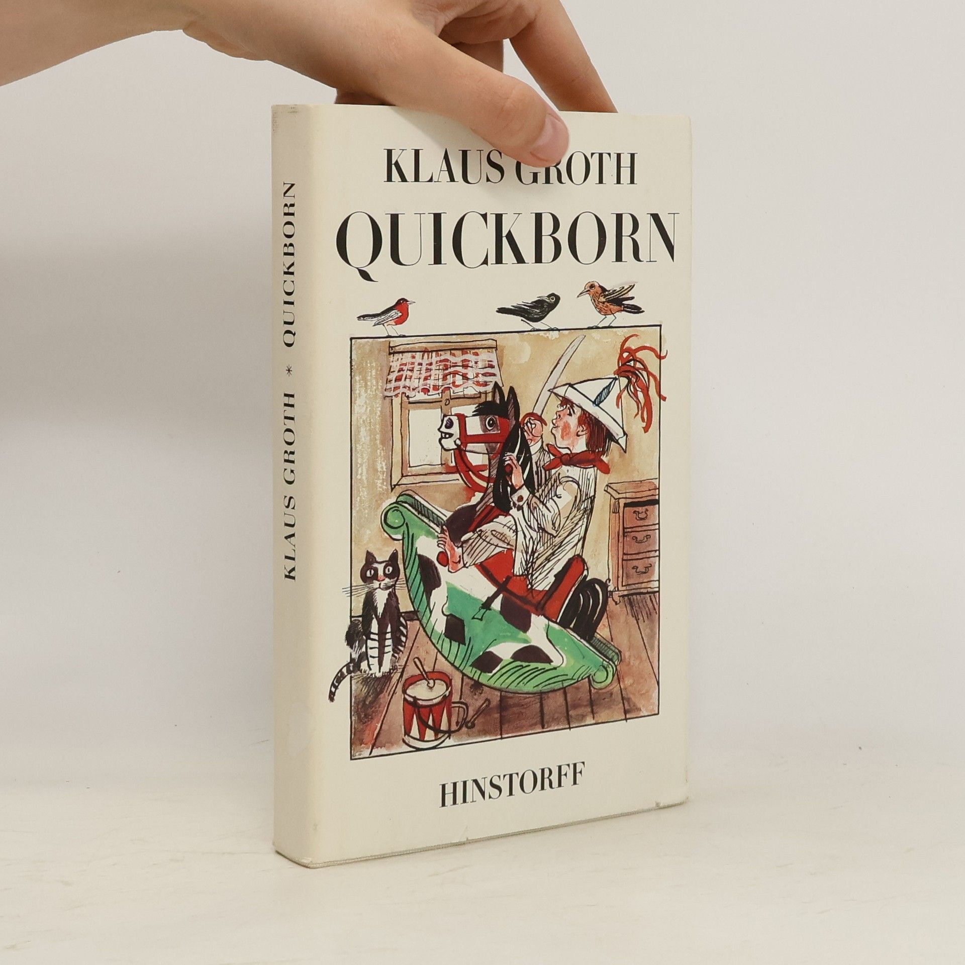 Klaus Groth Quickborn