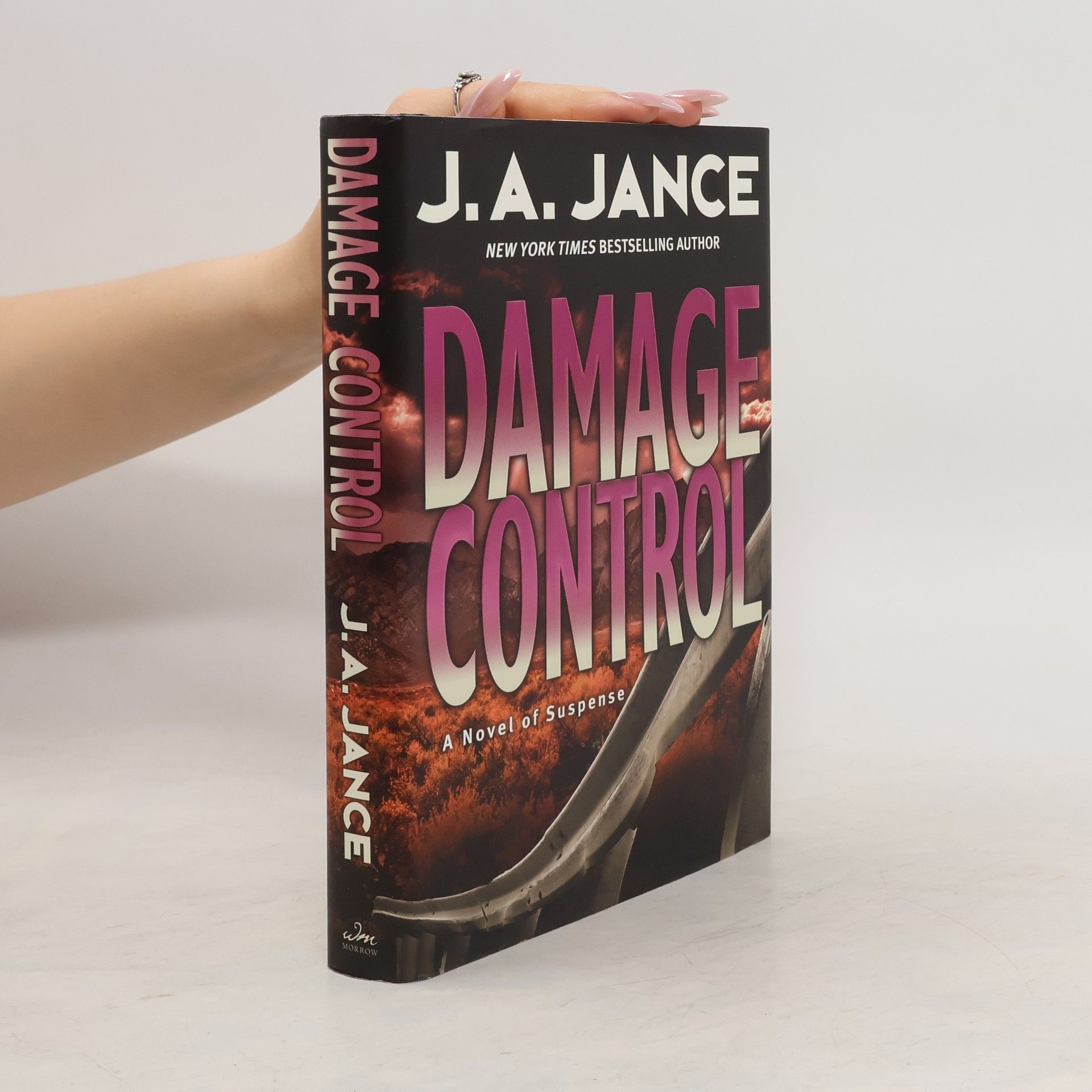 Judith A. Jance Damage Control