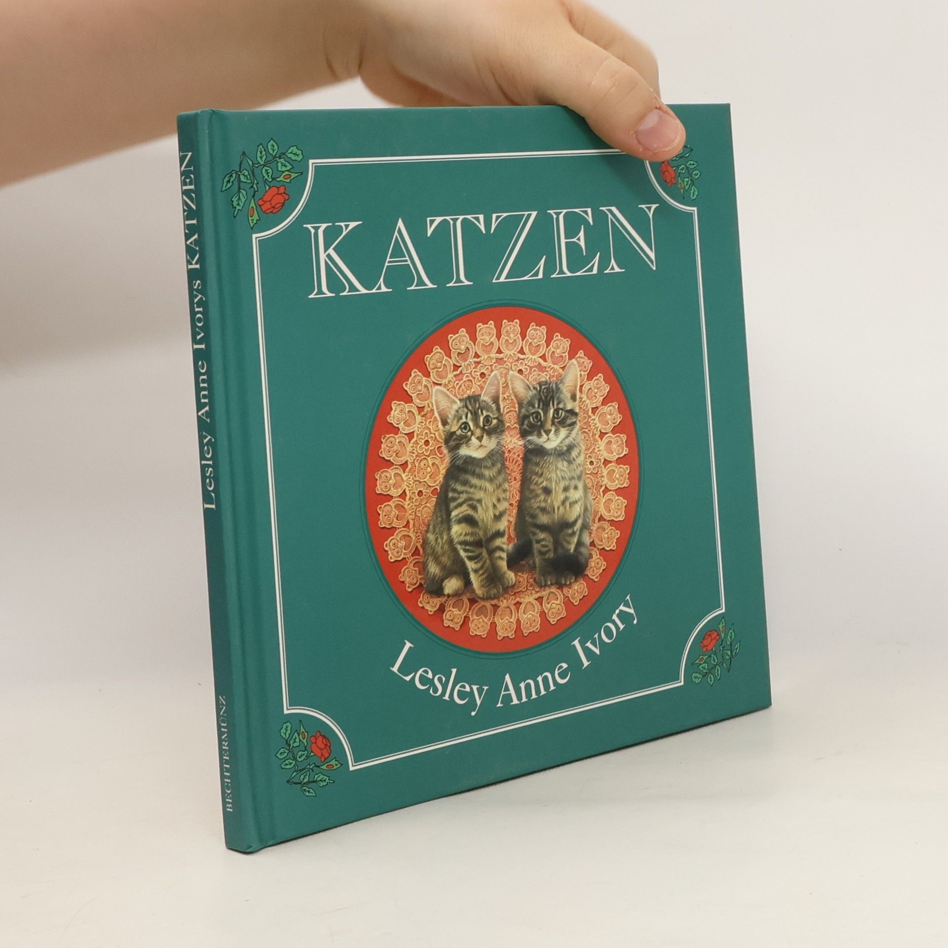 Lesley Anne Ivory Katzen
