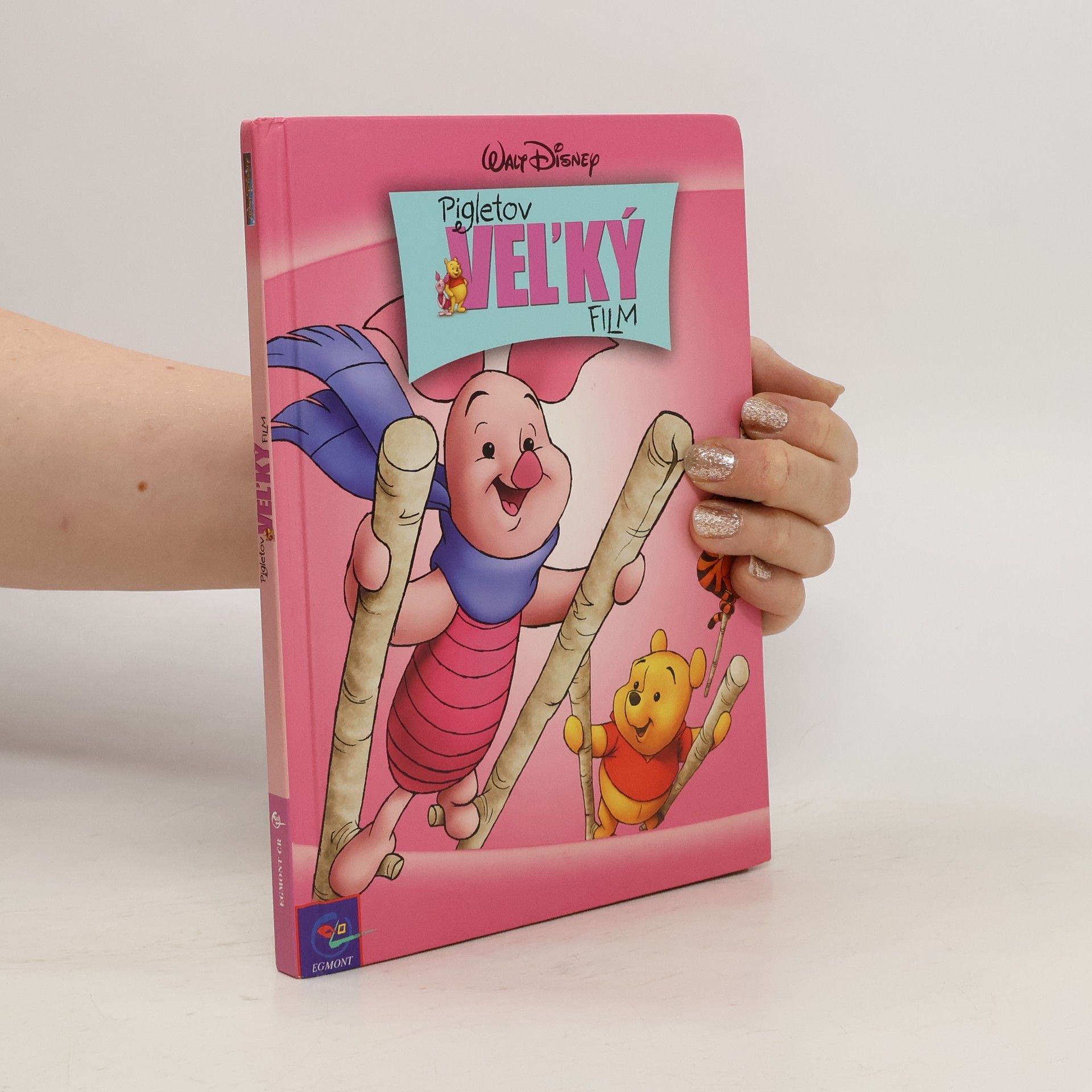 kolektiv Pigletov veľký film