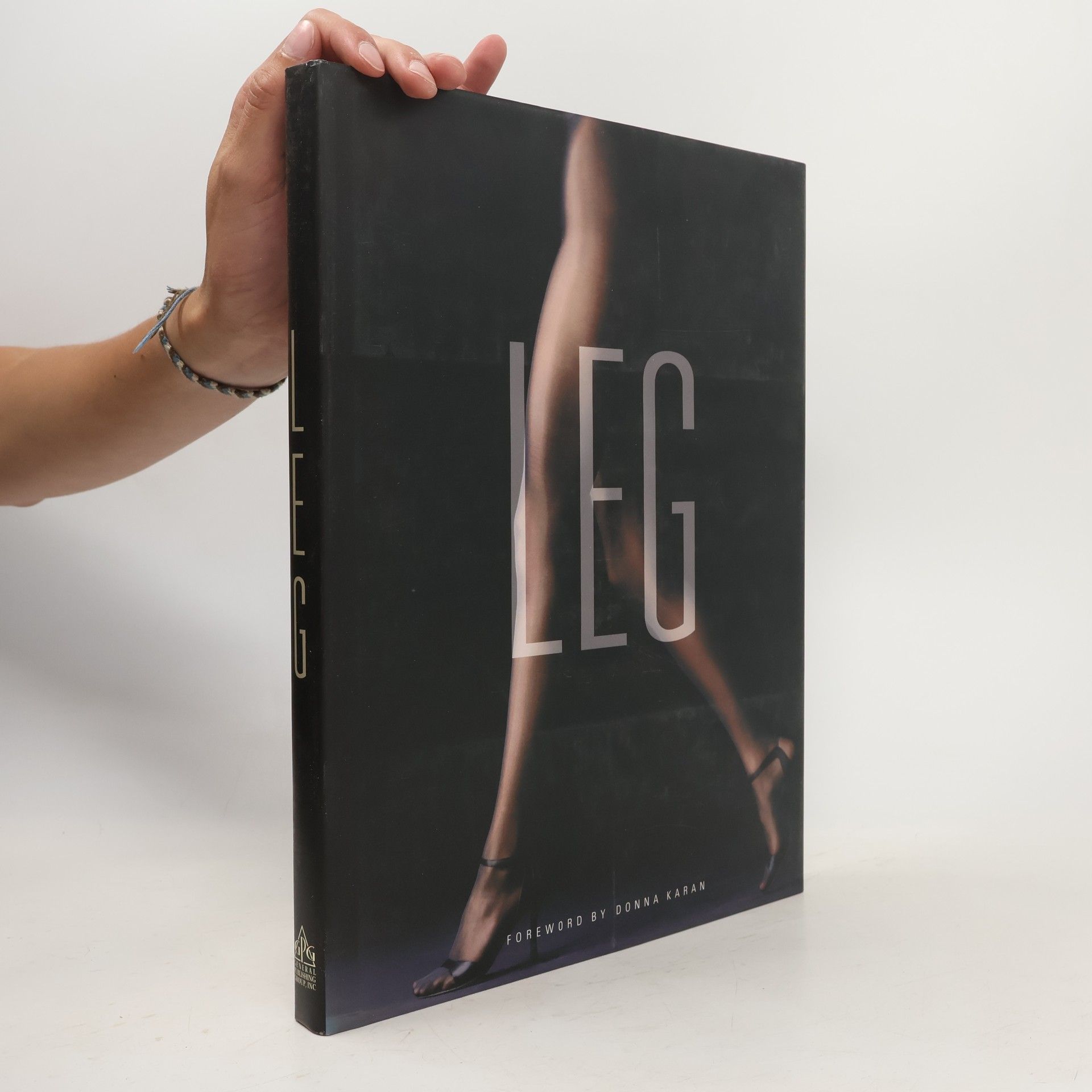 Donna Karan Leg