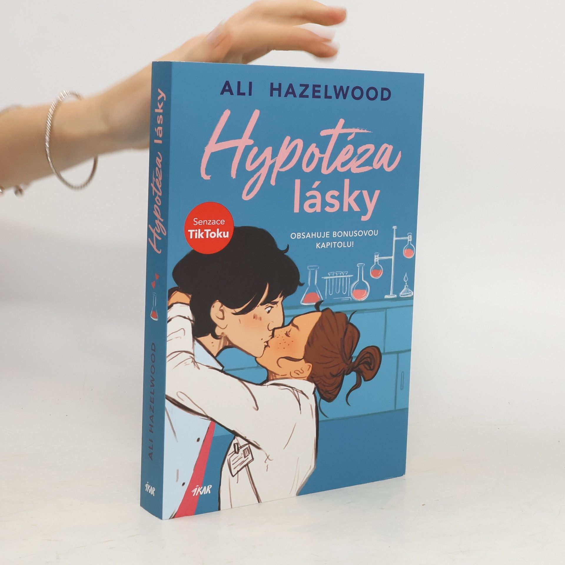 Ali Hazelwood Hypotéza lásky