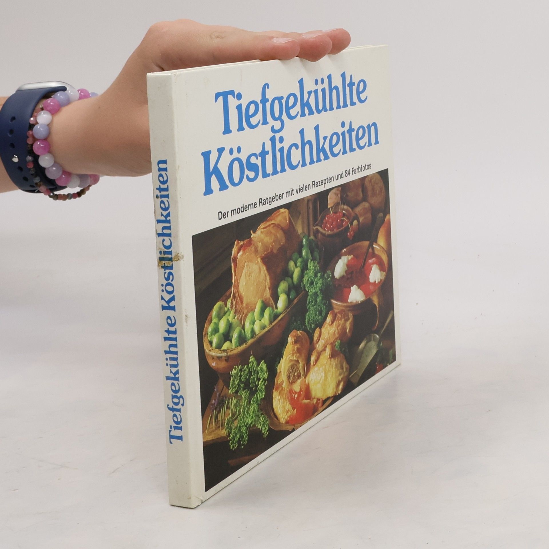 Karin Iden Tiefgekühlte Köstlichkeiten