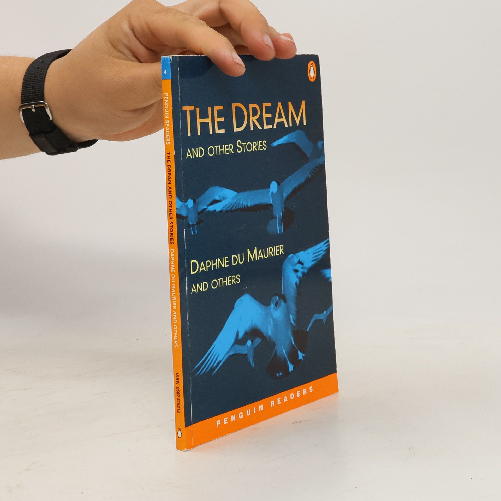 Daphne du Maurier The Dream and Other Stories