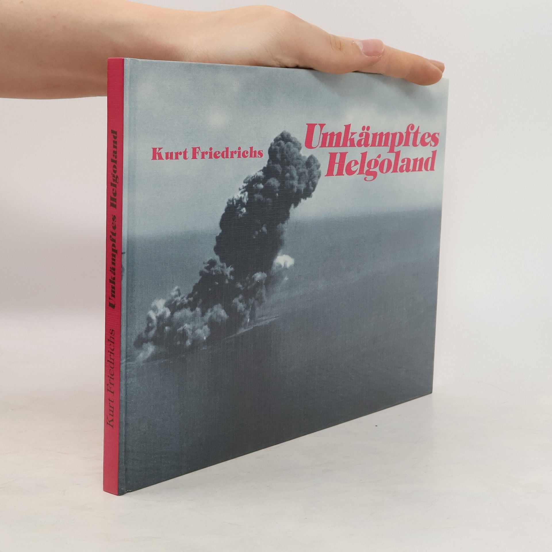Umkämpftes Helgoland