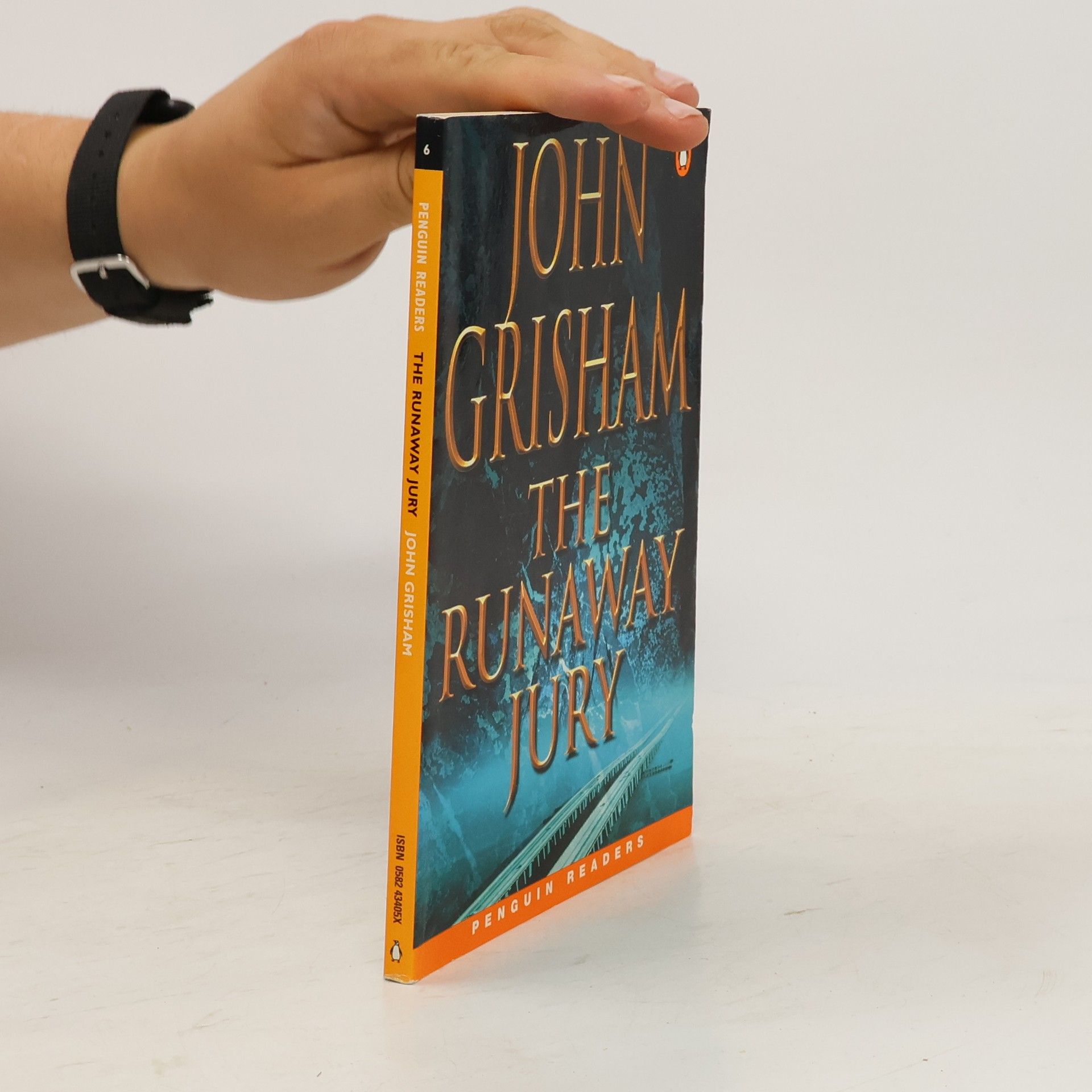 John Grisham The Runaway Jury