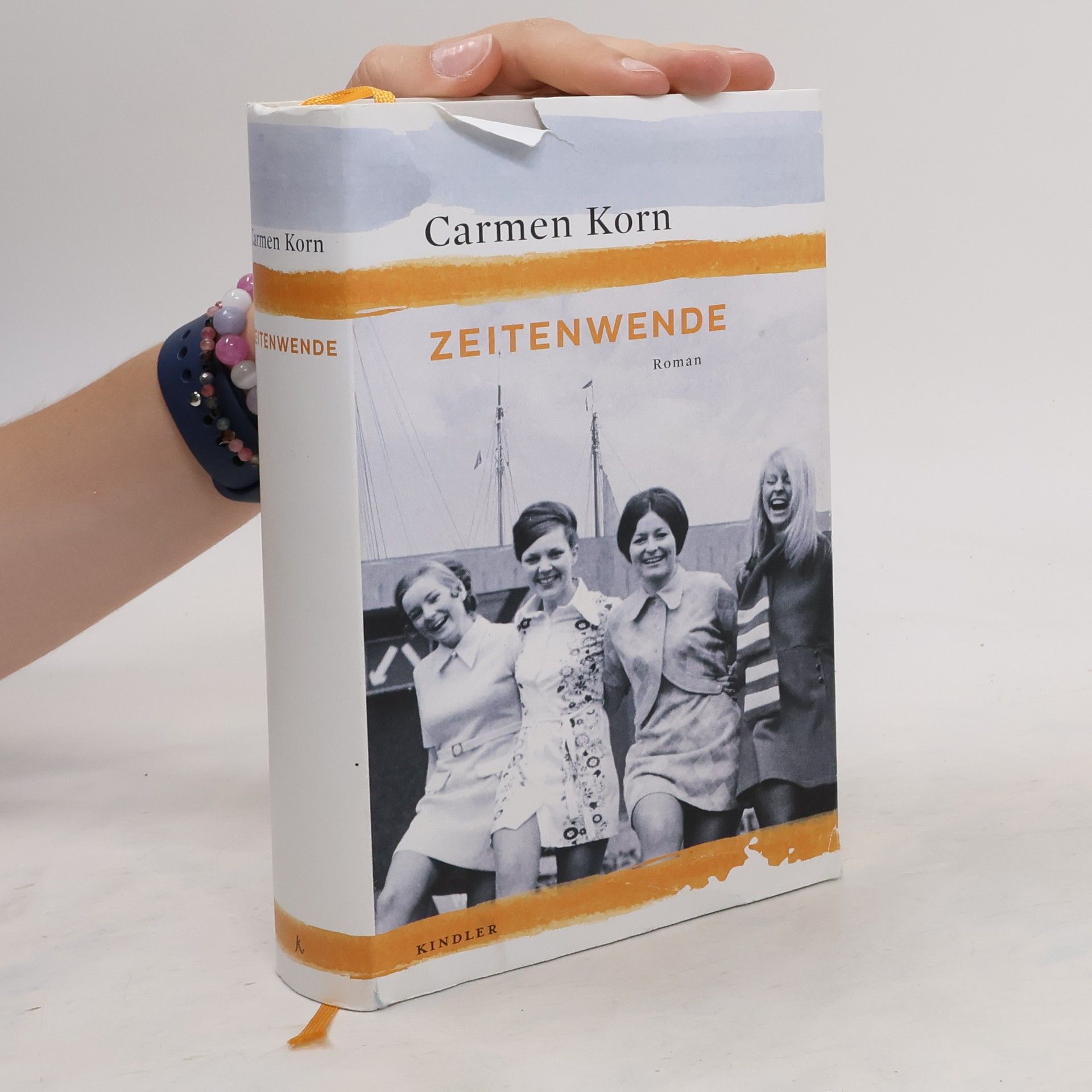 Carmen Korn Zeitenwende