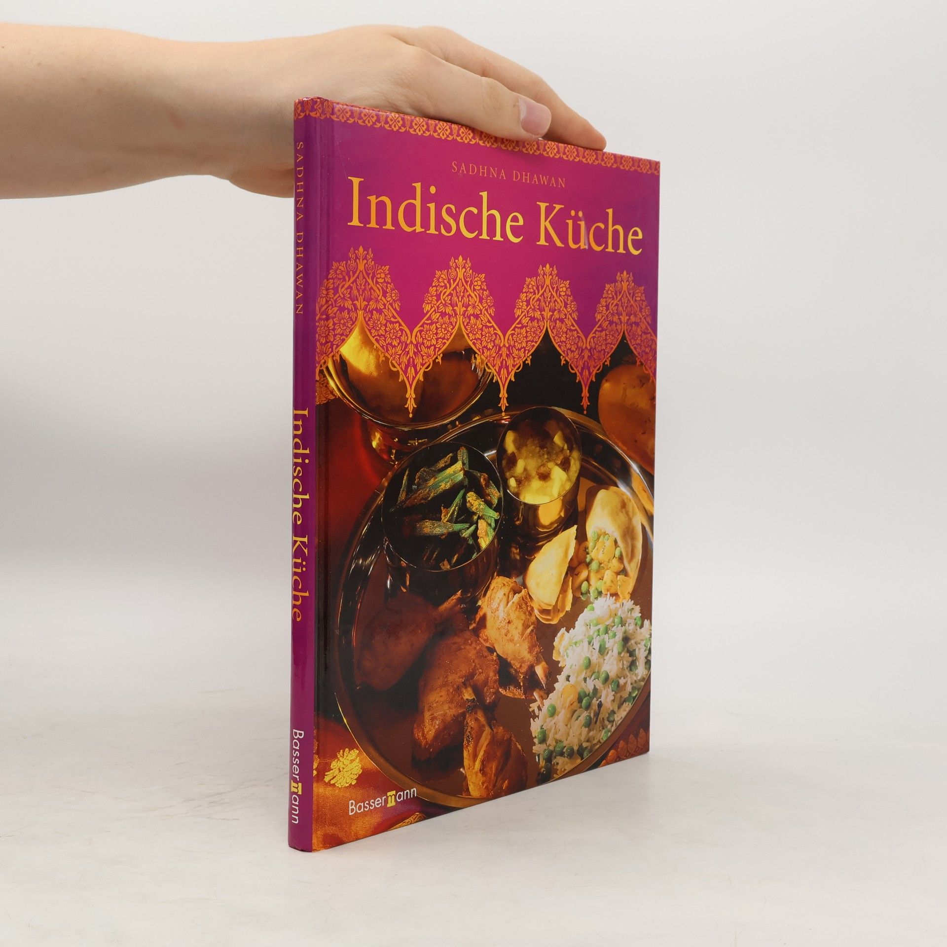 Sadhna Dhawan Indische Küche