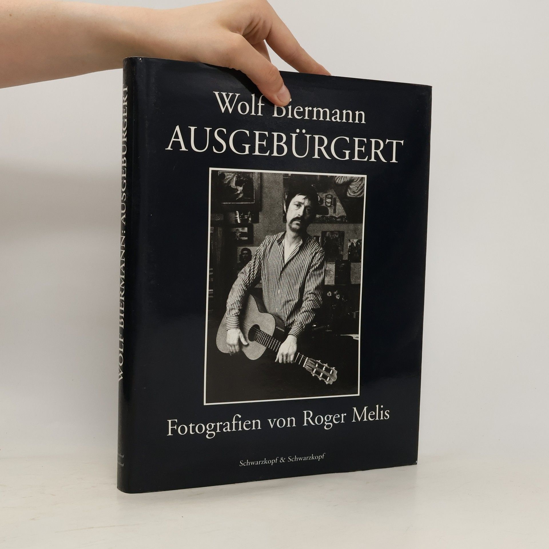Wolf Biermann Wolf Biermann: ausgebürgert