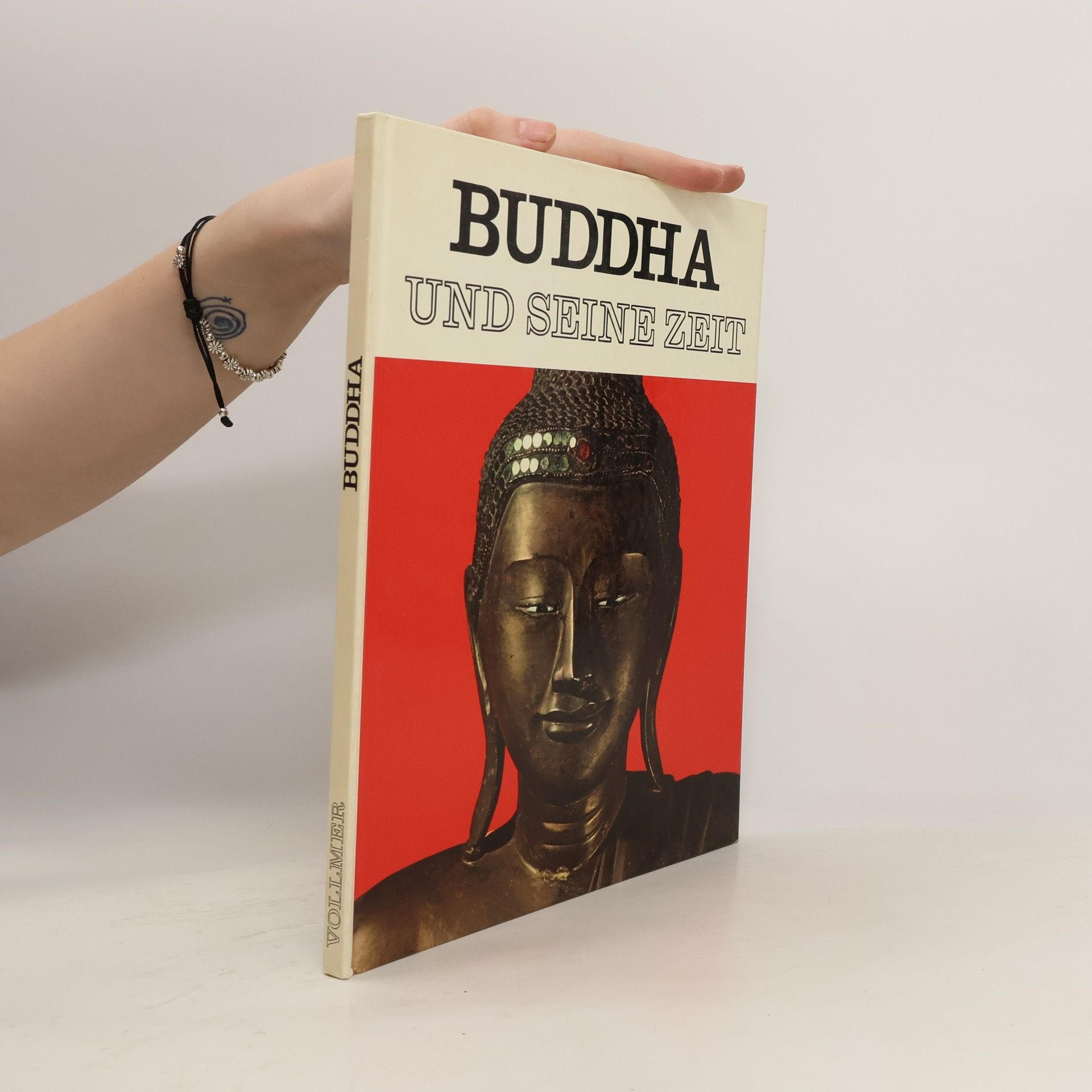 Enzo Orlandi Buddha Und seine Zeit
