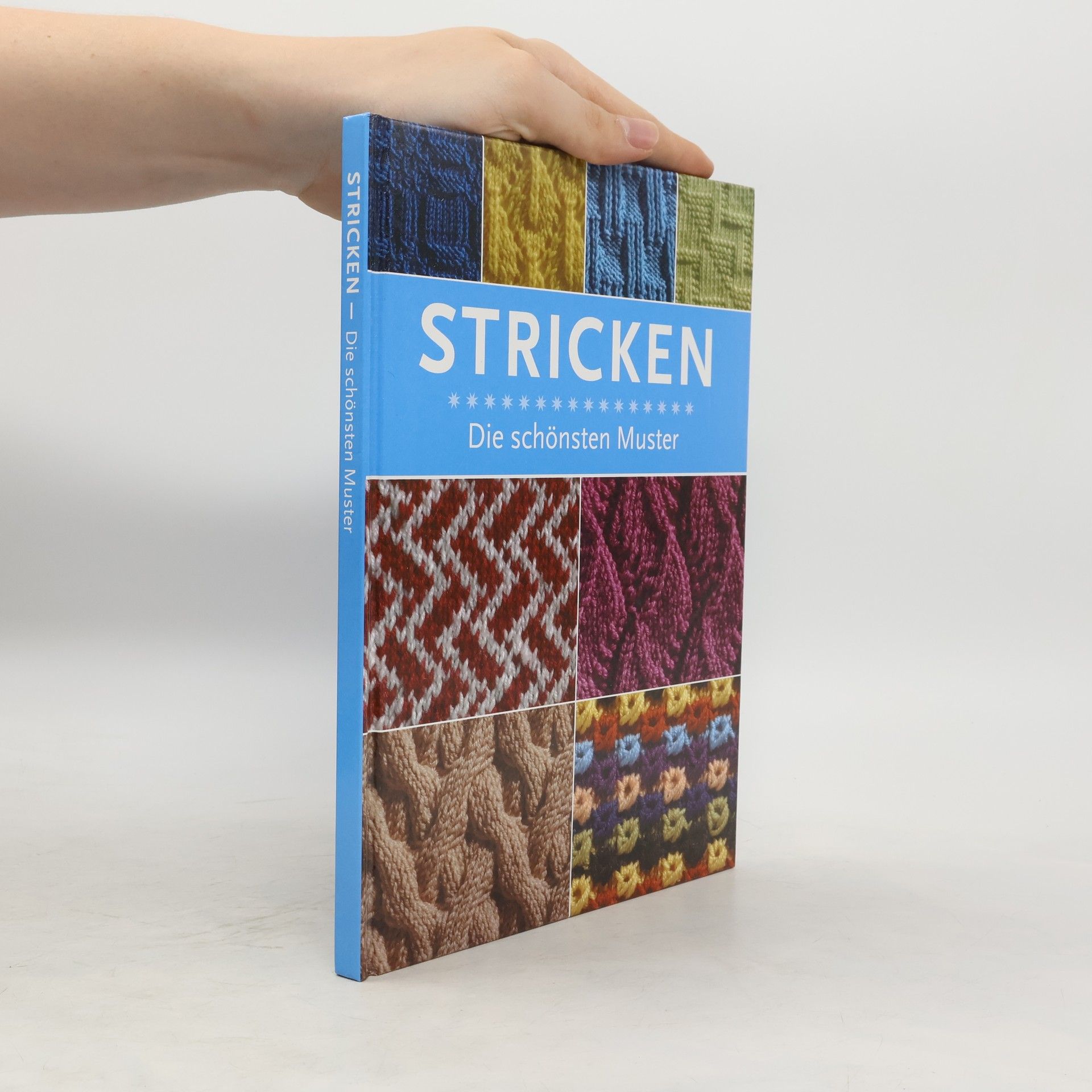 Klaus Lipa Stricken - die schönsten Muster