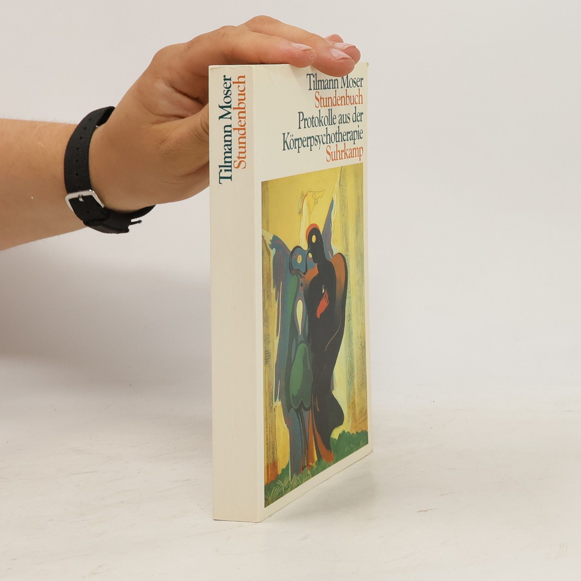 Tilmann Moser Stundenbuch