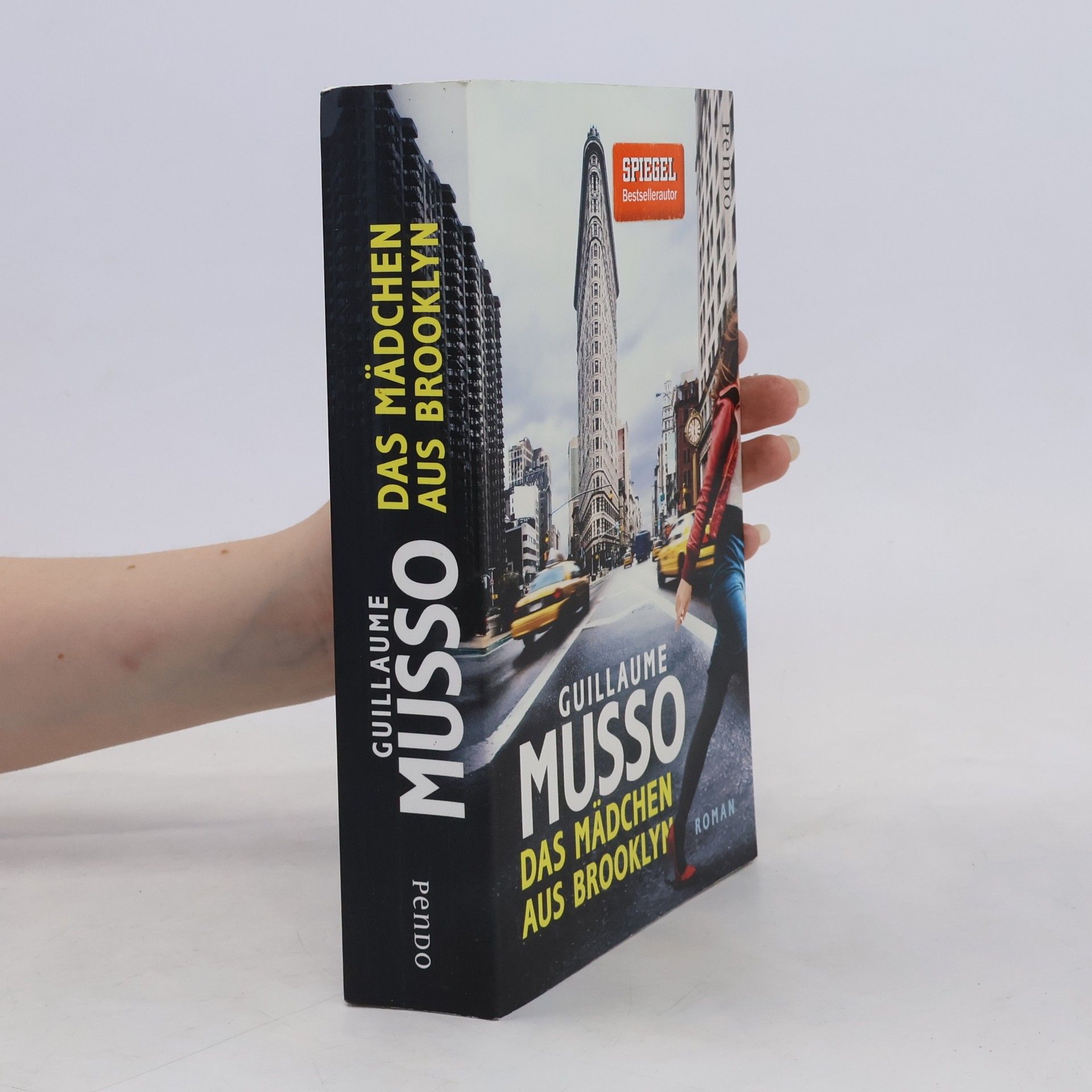 Guillaume Musso Das Mädchen aus Brooklyn