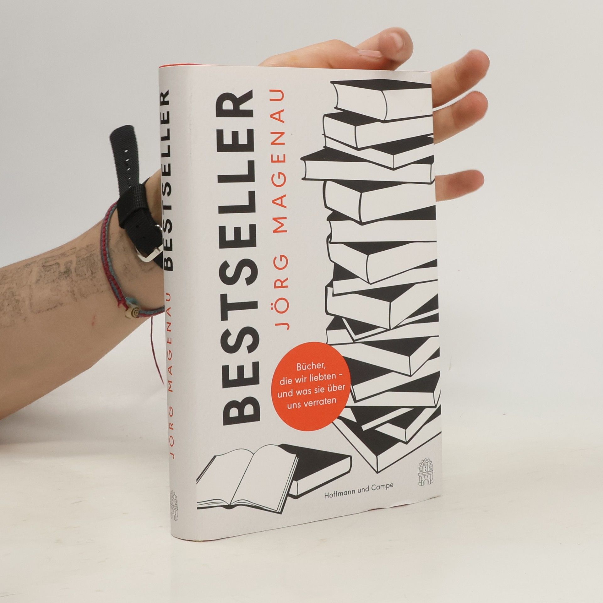 Jörg Magenau Bestseller