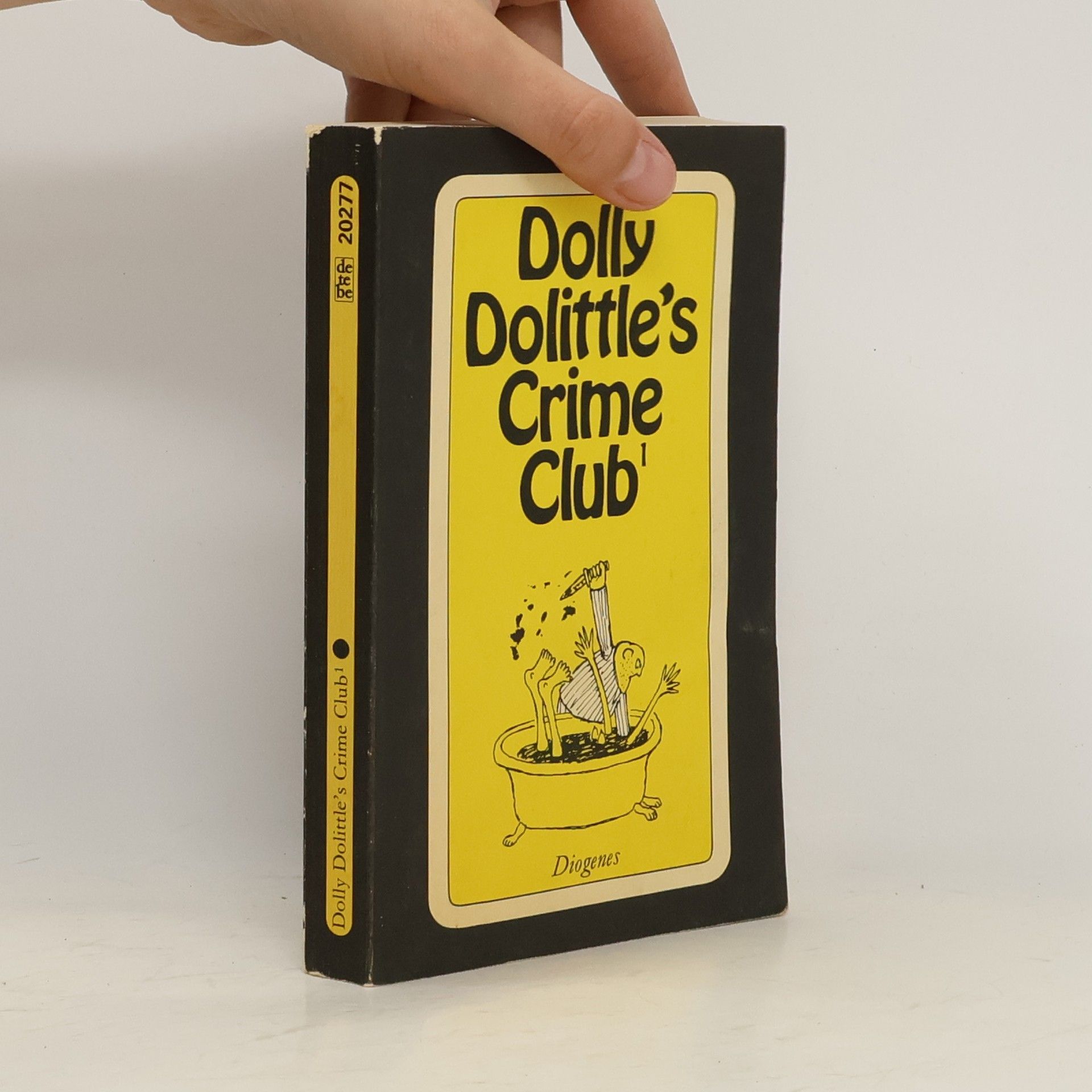 Dolly Dolittle Dolly Dolittle's Crime Club