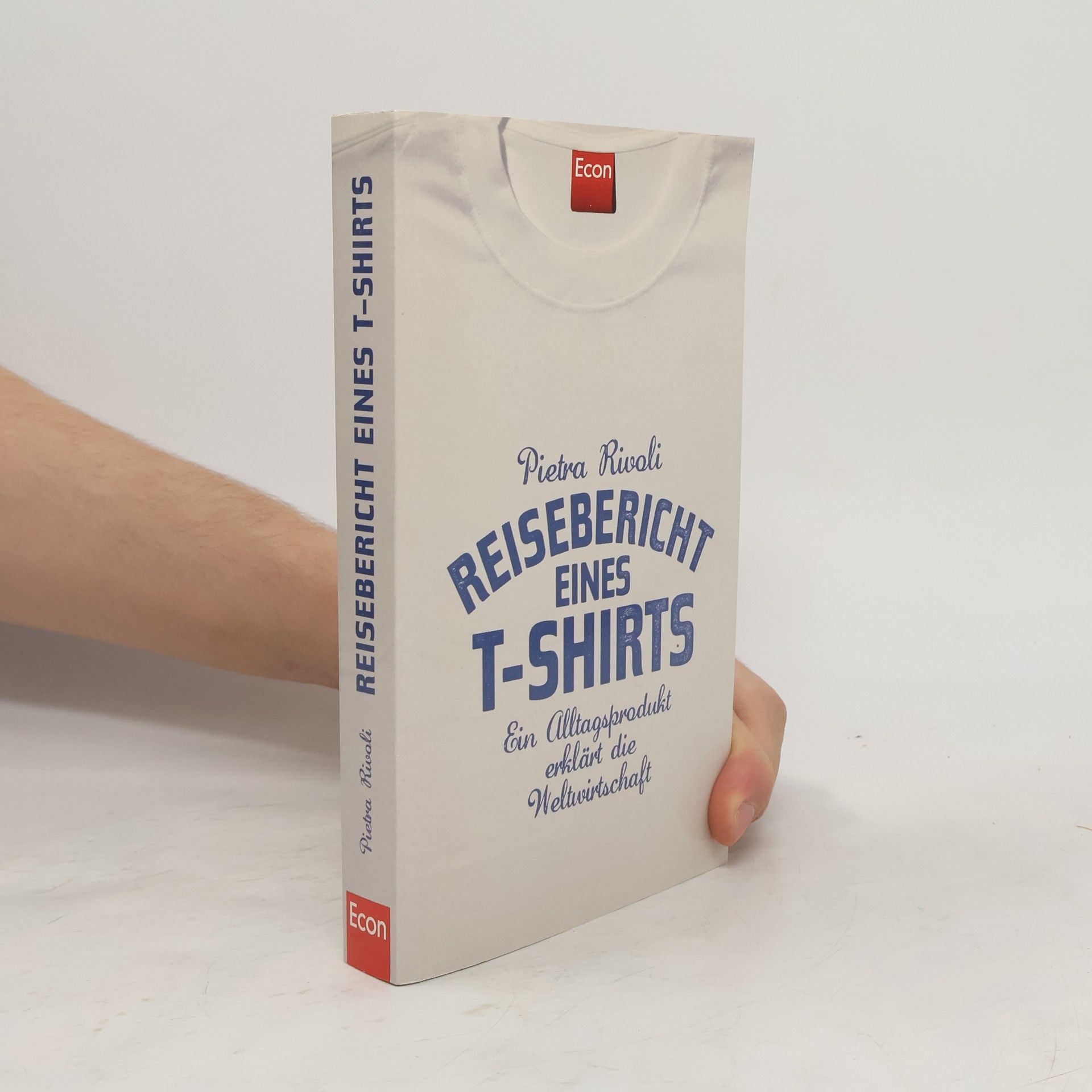 Pietra Rivoli Reisebericht eines T-Shirts