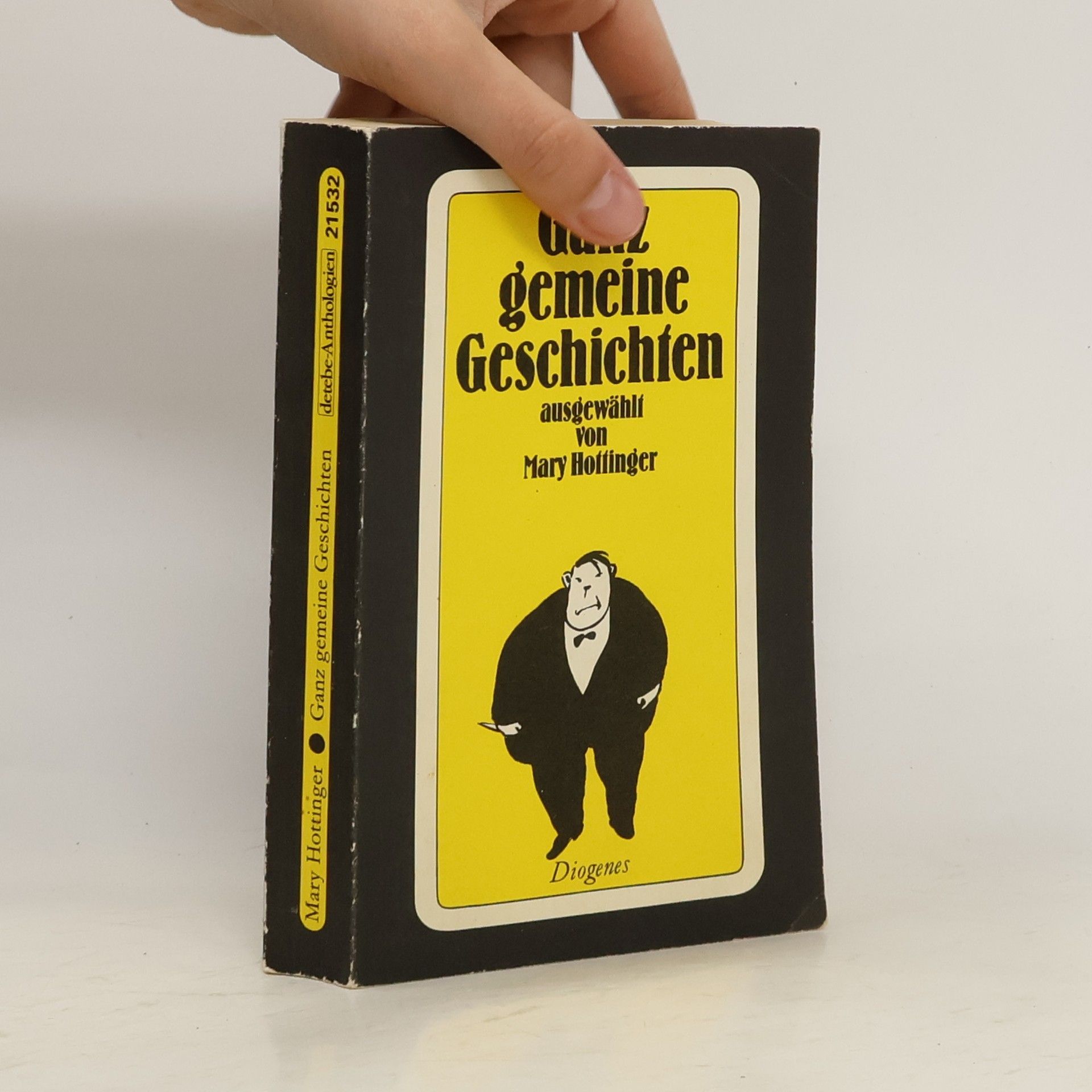 Marie D. Hottinger Ganz gemeine Geschichten