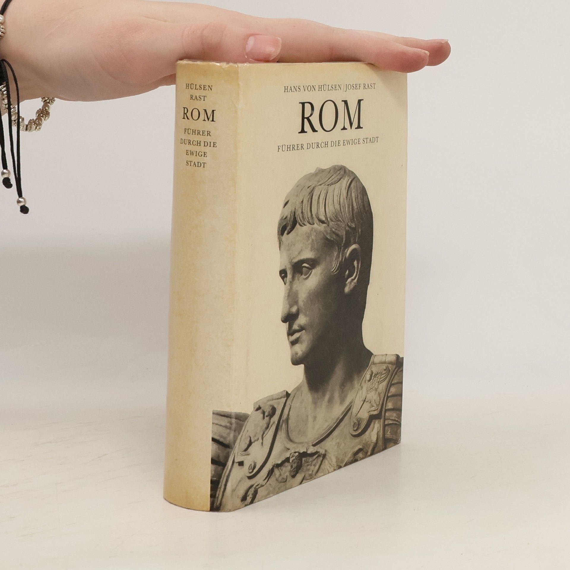 Josef Rast Rom