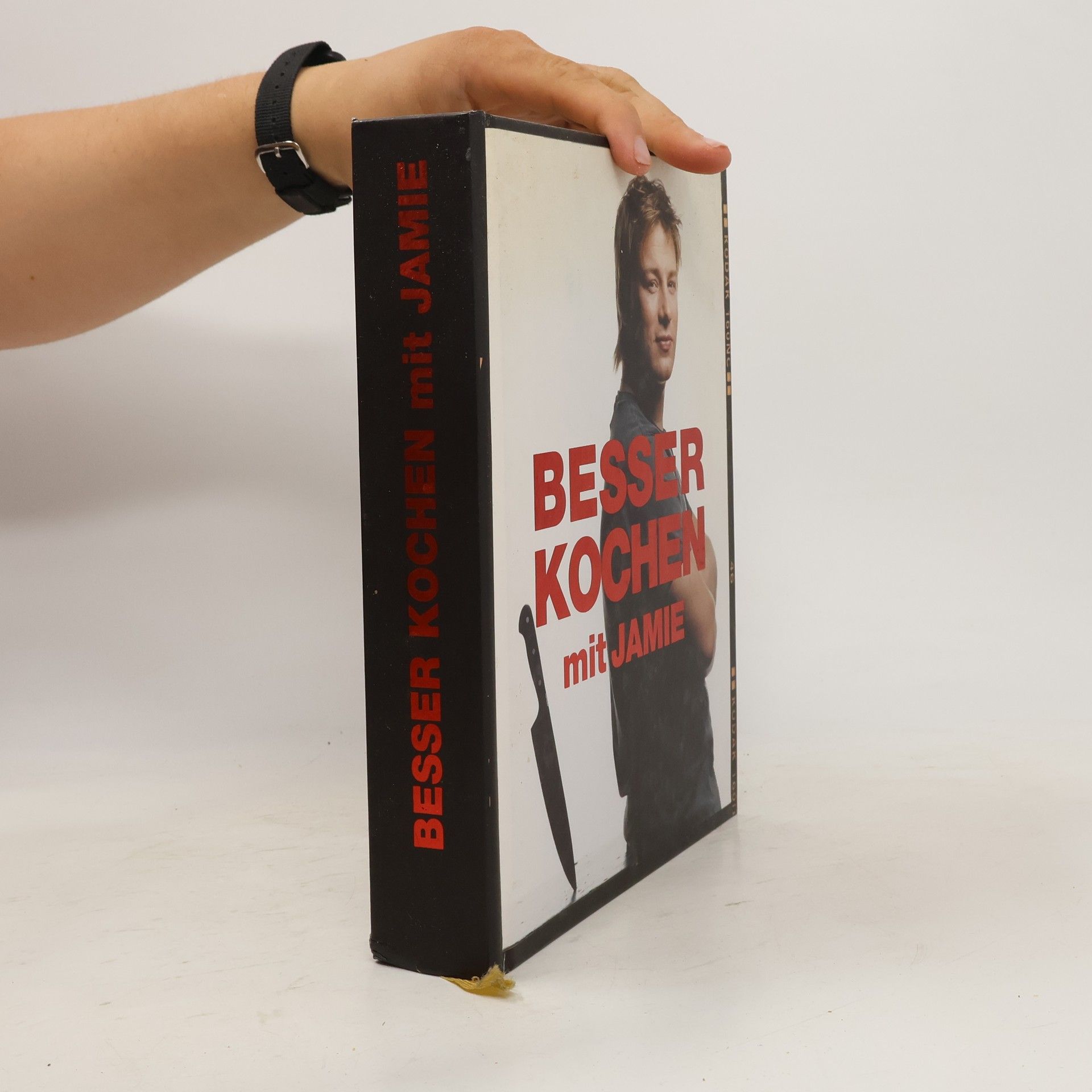 Jamie Oliver Besser kochen mit Jamie