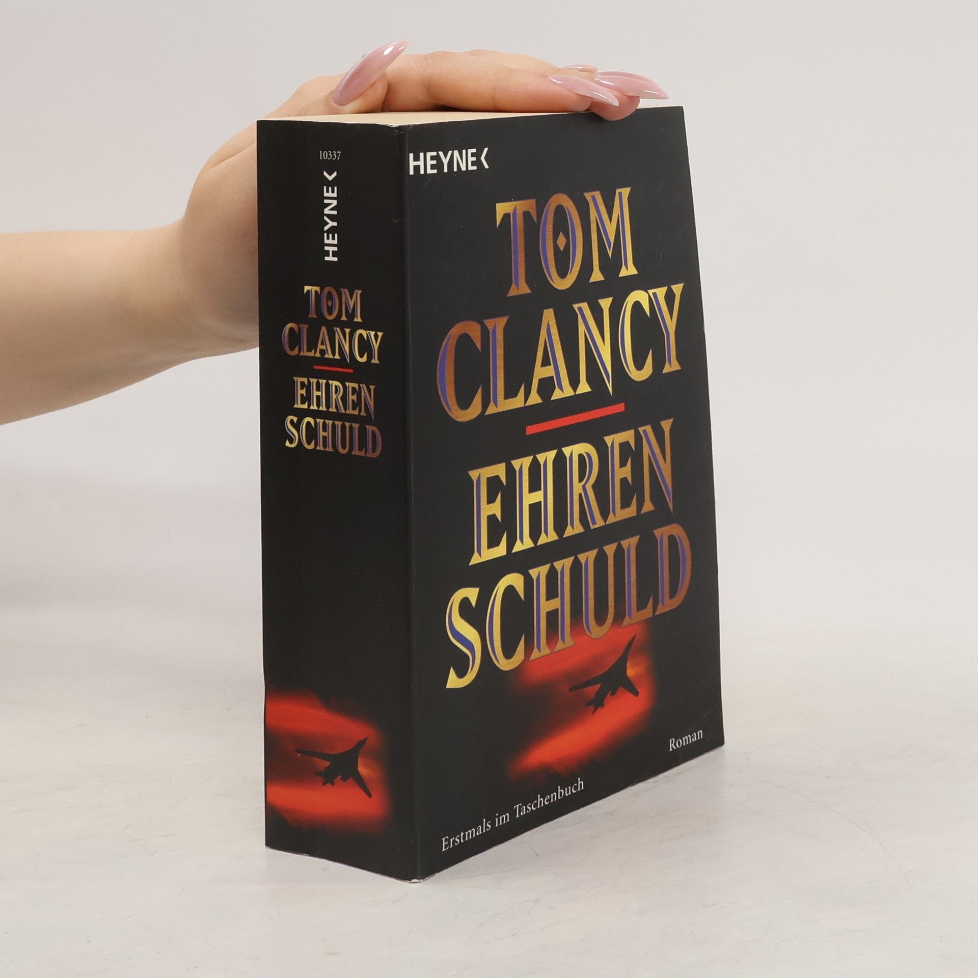 Tom Clancy Ehrenschuld