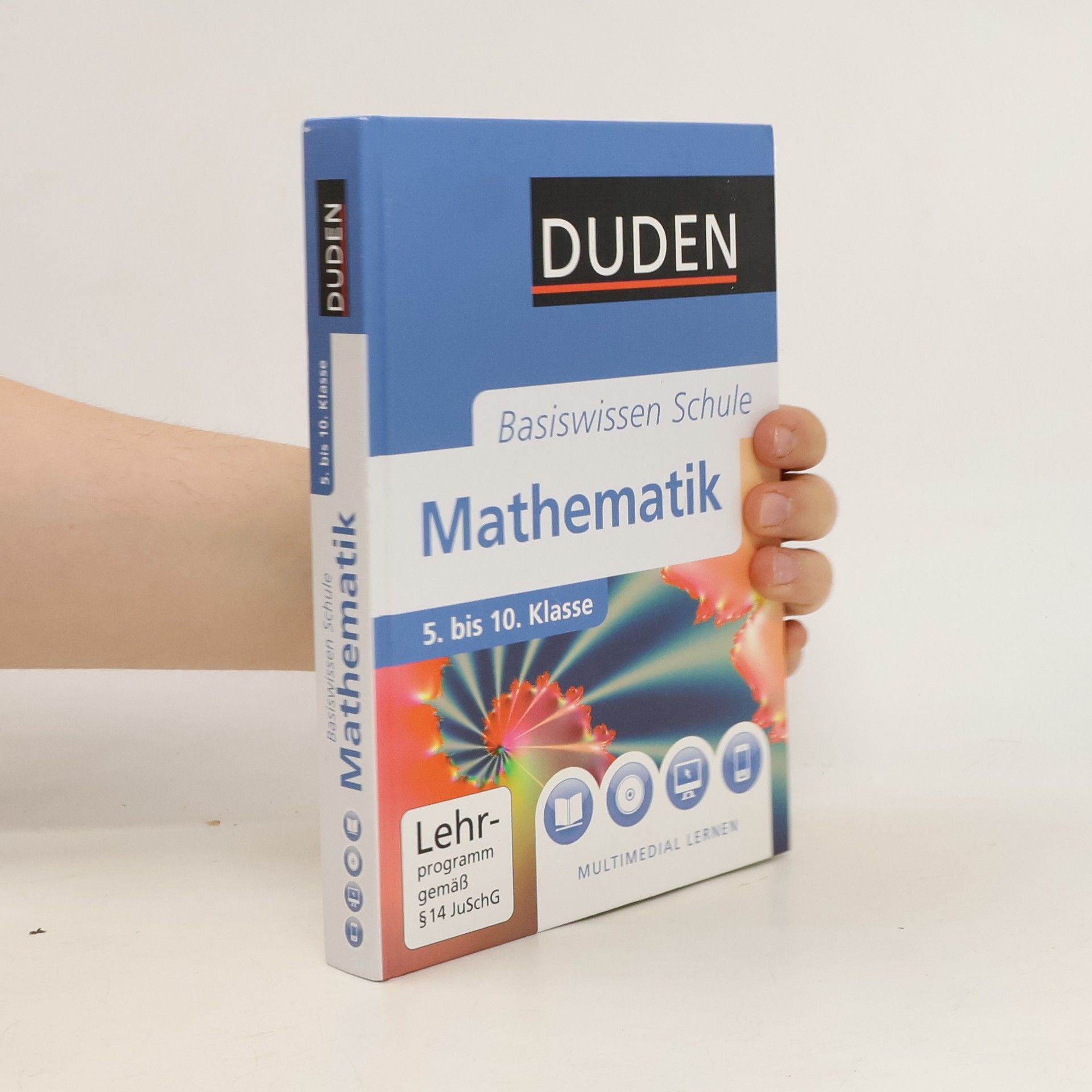 Lutz Engelmann Duden, Basiswissen Schule