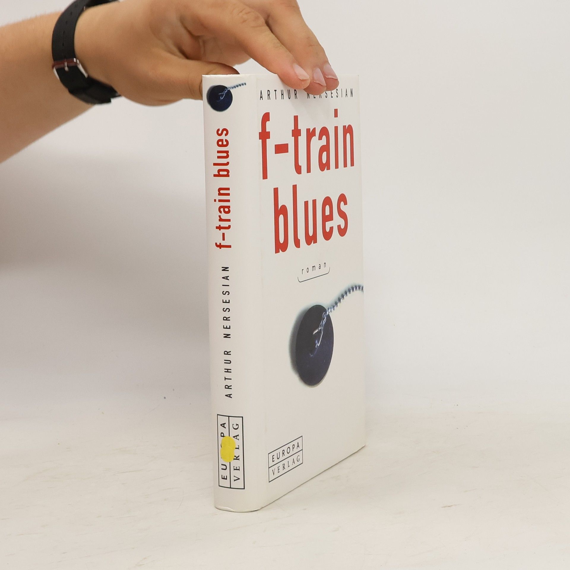Arthur Nersesian F-train Blues