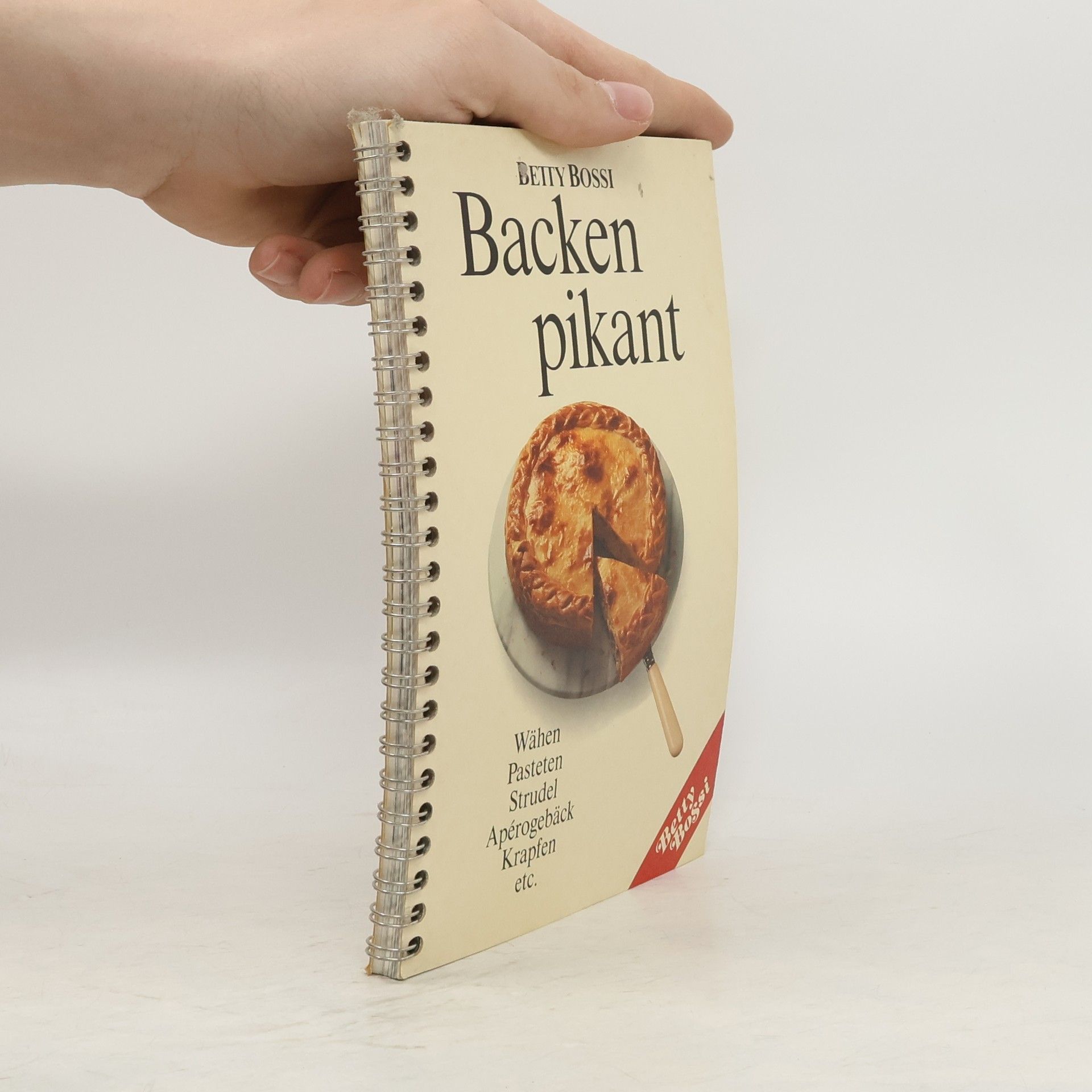 Betty Bossi Backen pikant