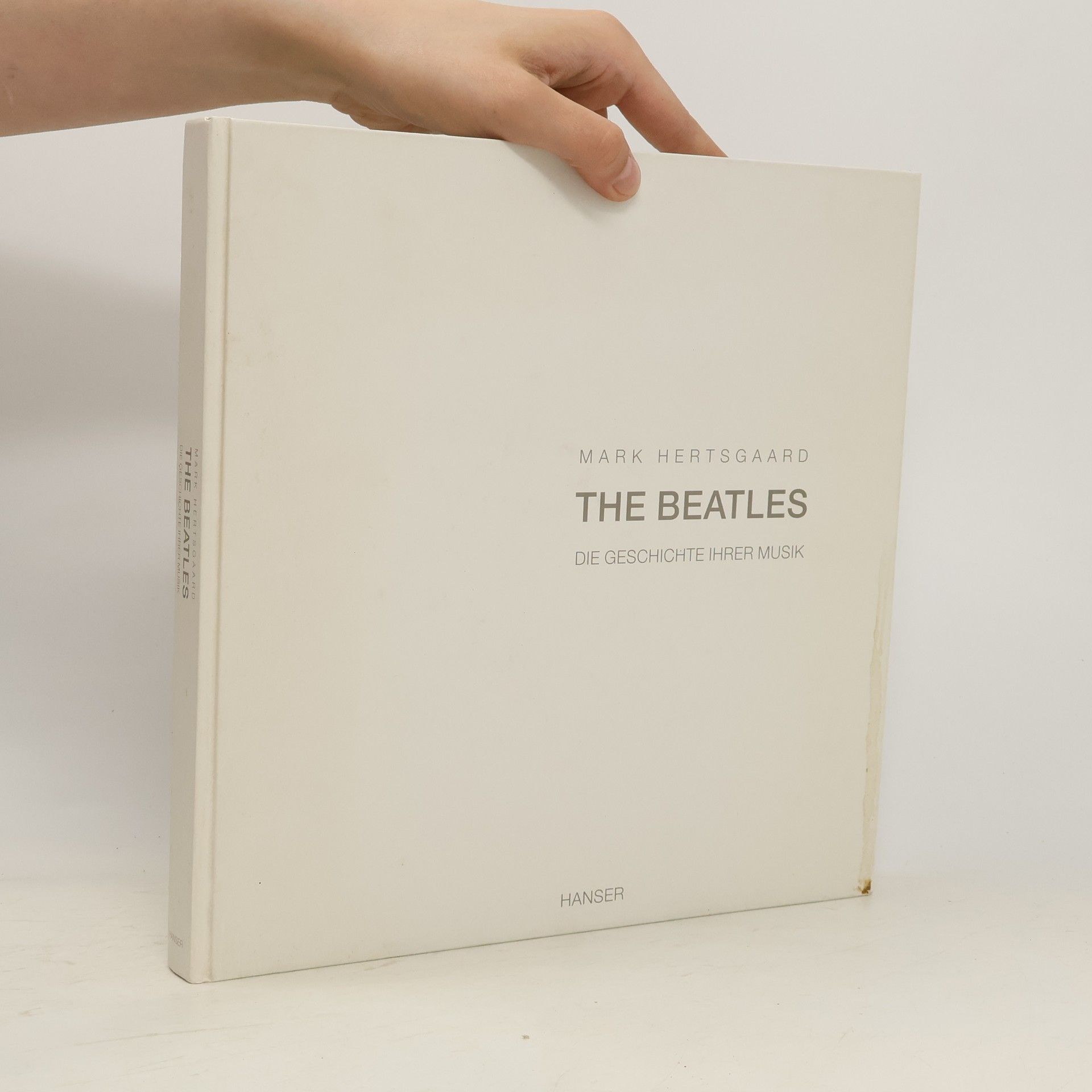 Mark Hertsgaard The Beatles