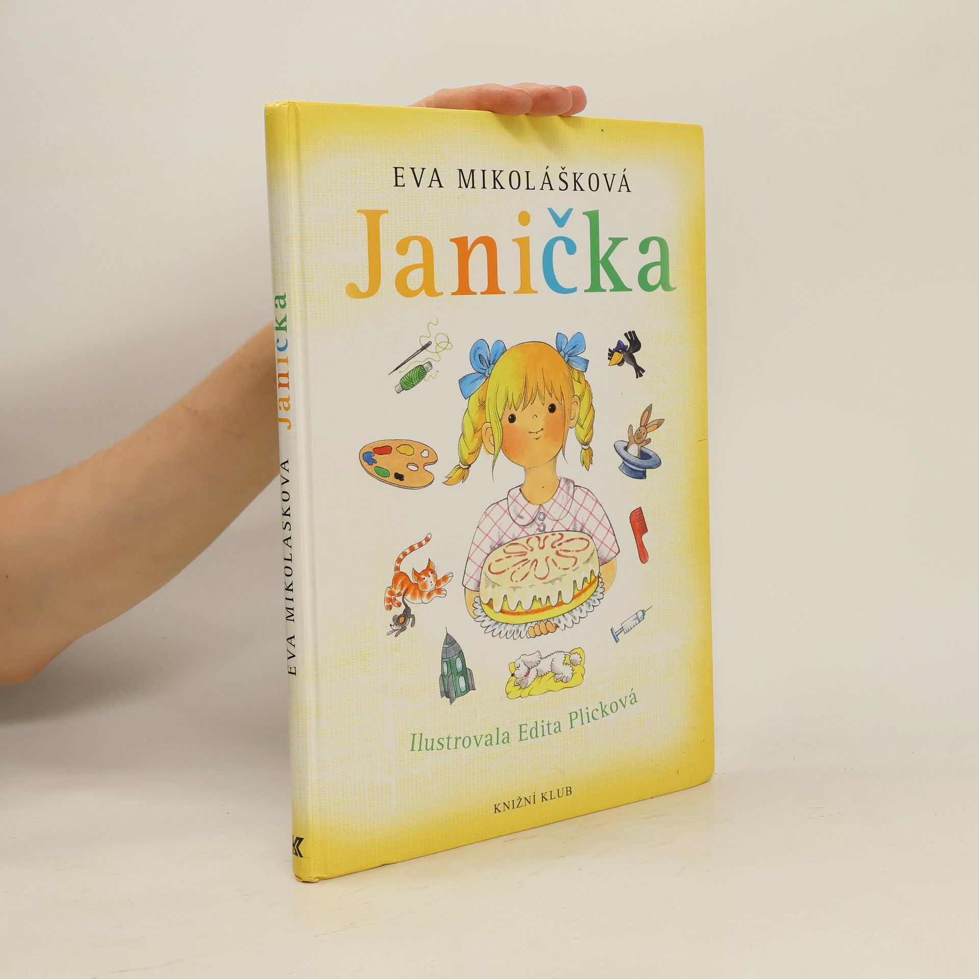 Eva Mikolášková Janička