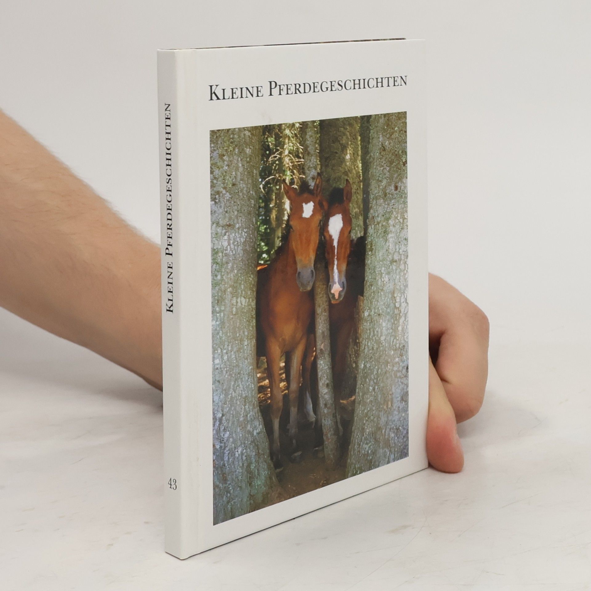 Various authors Kleine Pferdegeschichten