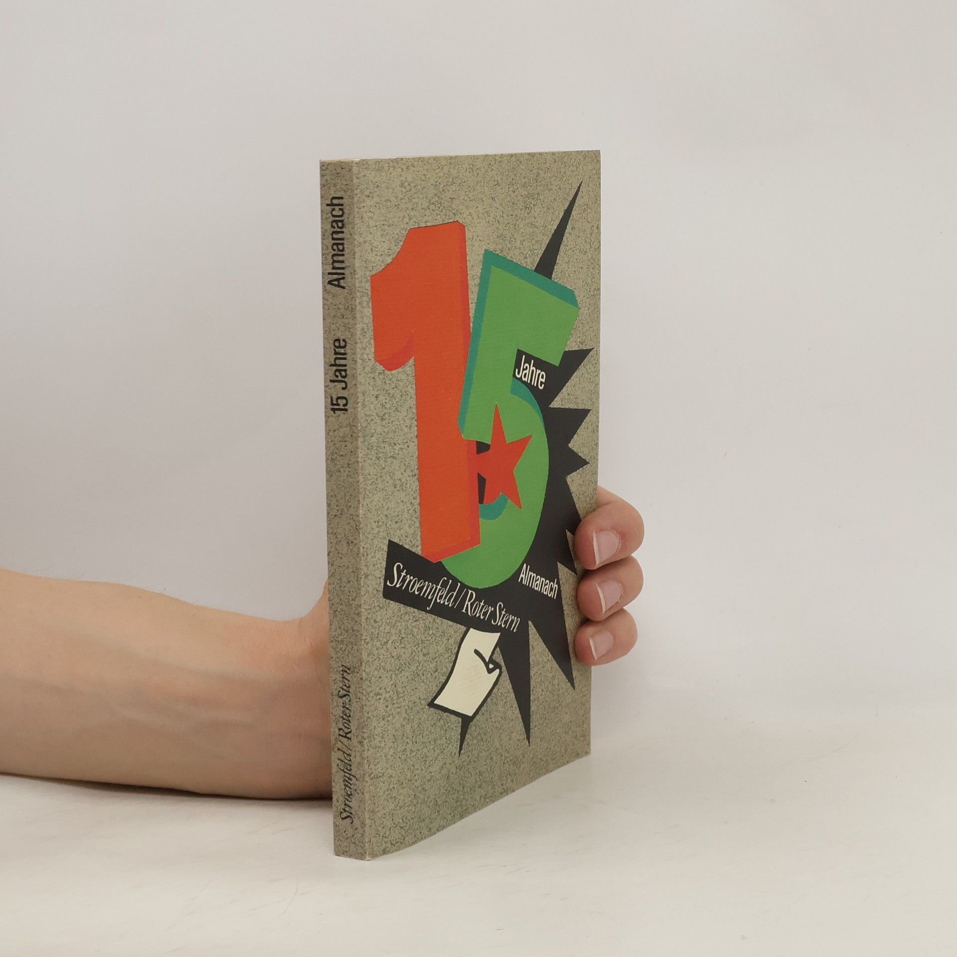 Karl Dietrich Wolff 15 Jahre Almanach