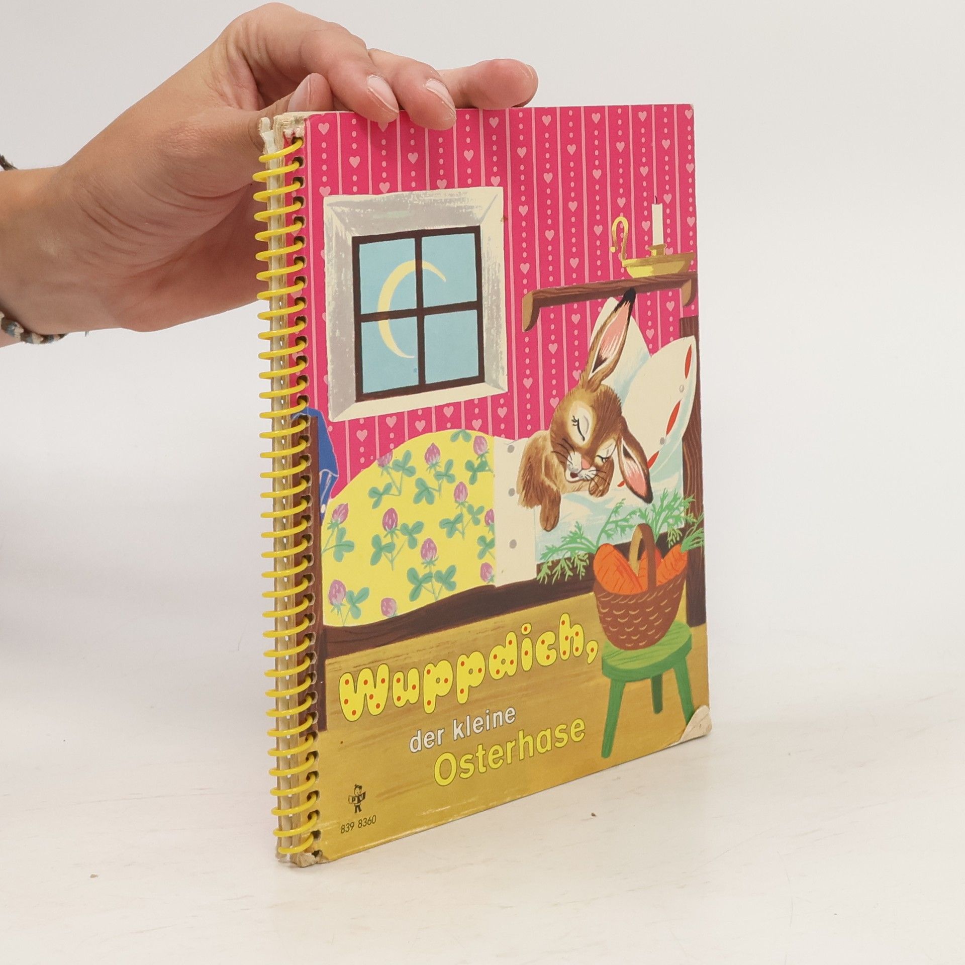 kolektiv Wuppdich, der kleine Osterhase