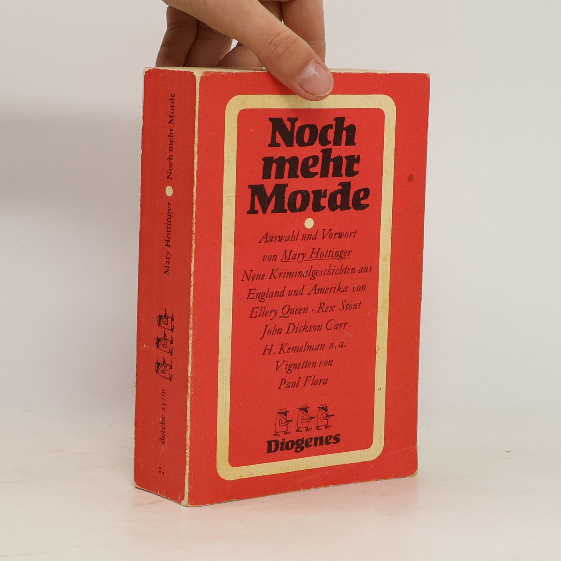 Autorenkollektiv Noch mehr Morde