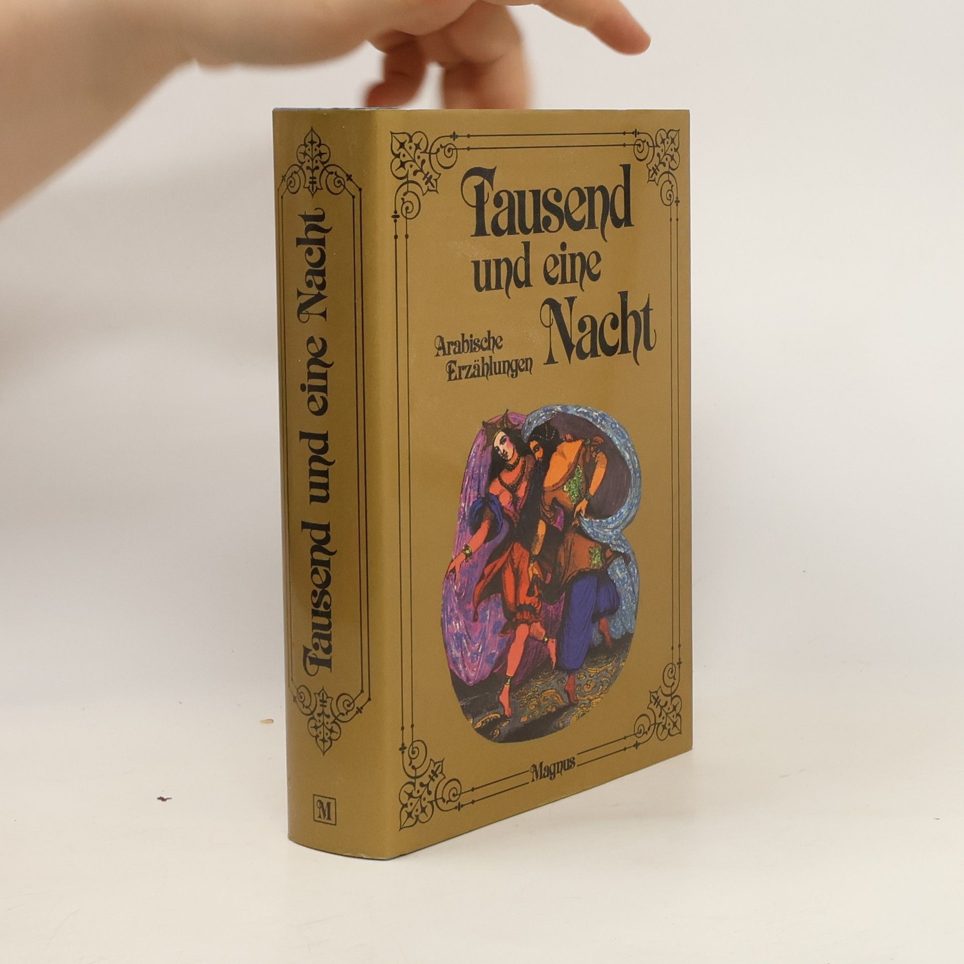 Autores varios Tausend und eine Nacht 1-2