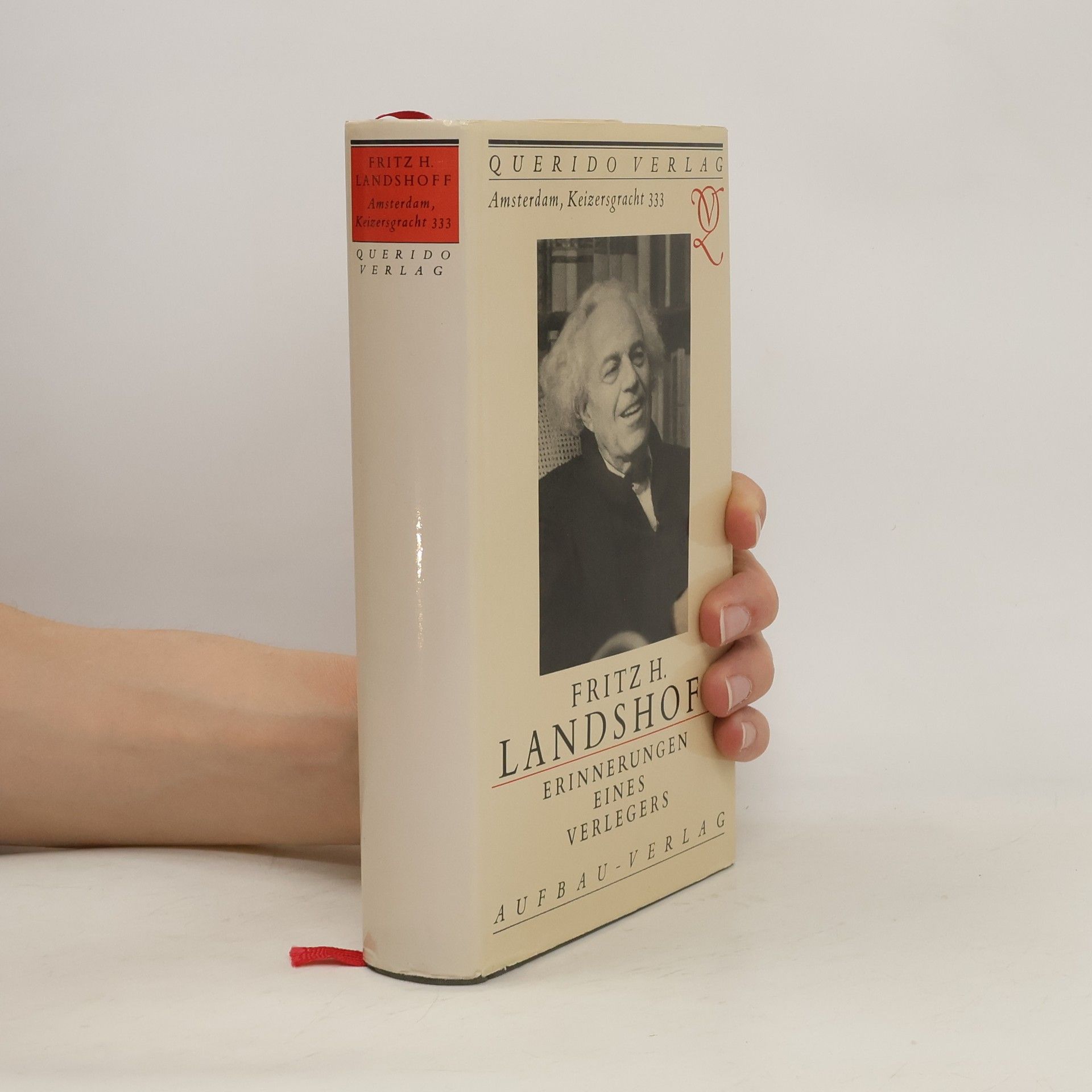 Fritz H. Landshoff Fritz H. Landshoff