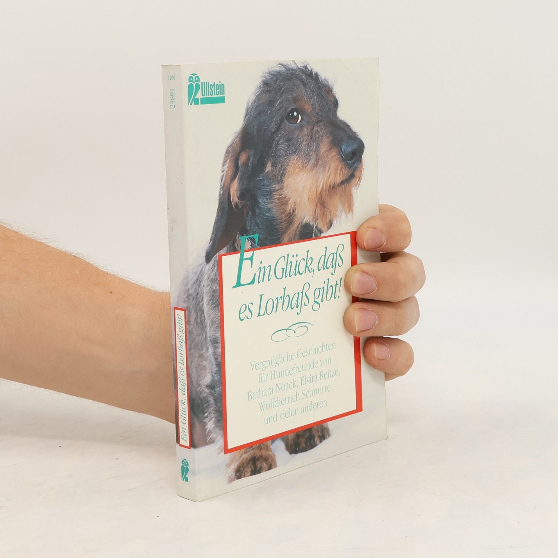Collectif d'auteurs Ein Glück, dass es Lorbass gibt!
