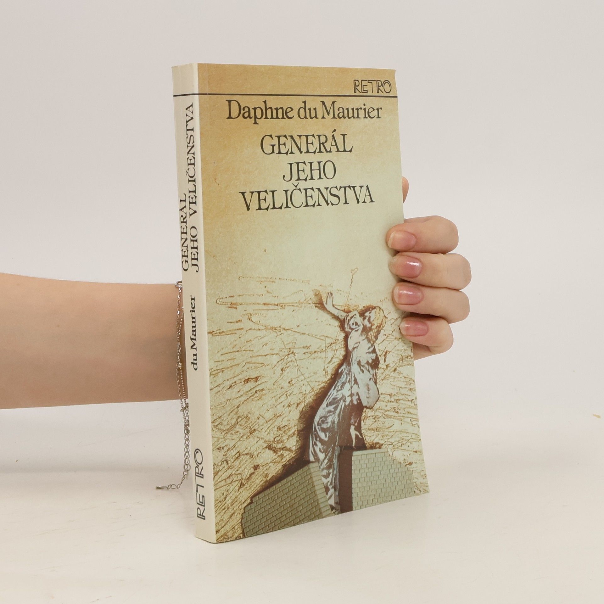 Daphne du Maurier Generál Jeho Veličenstva