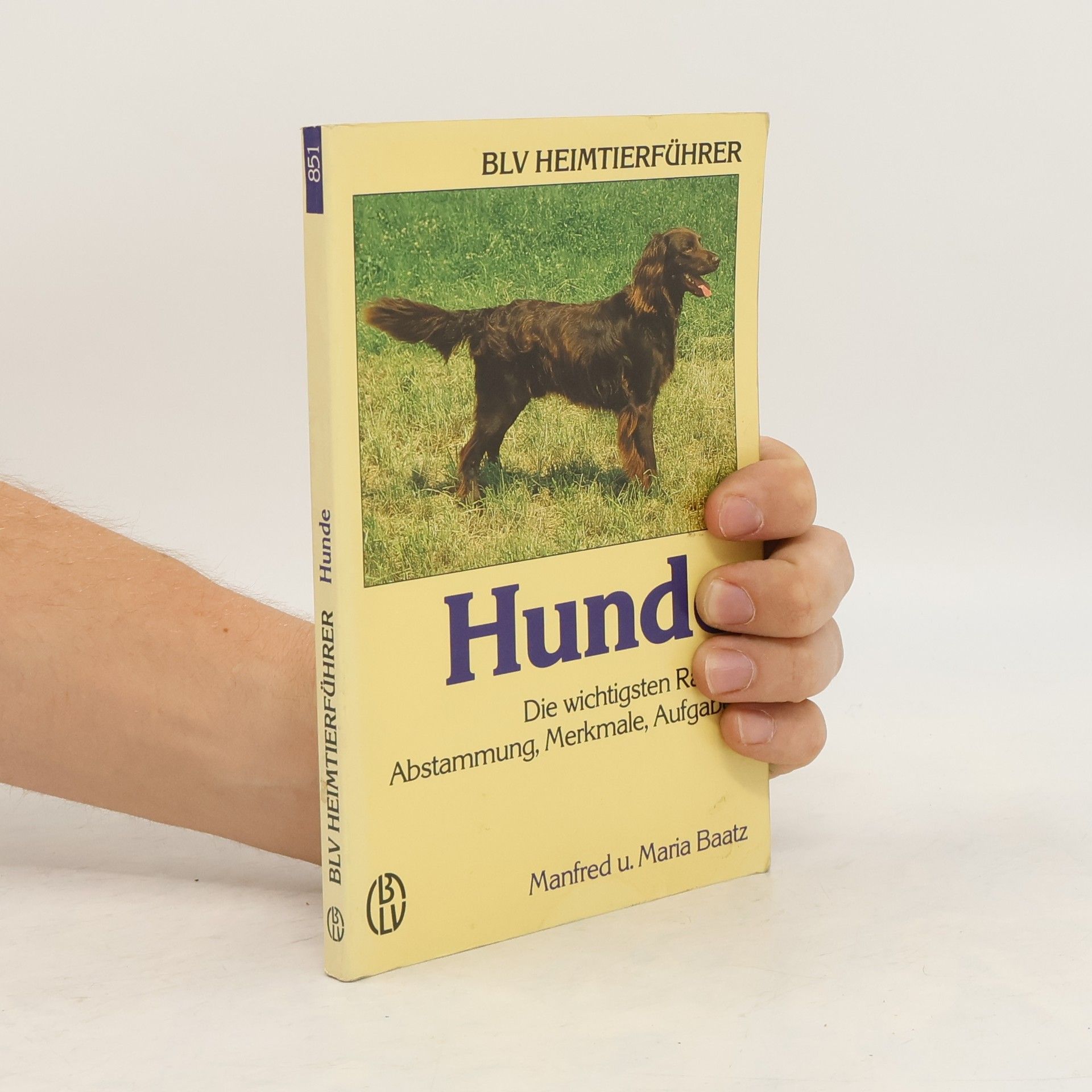 Manfred Baatz Hunde