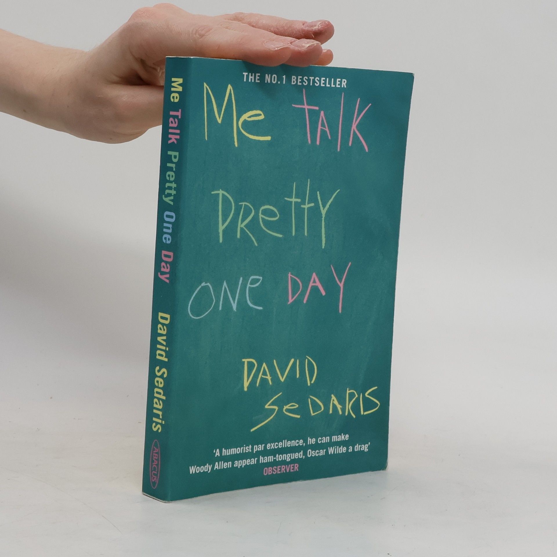 David Sedaris Me Talk Pretty One Day