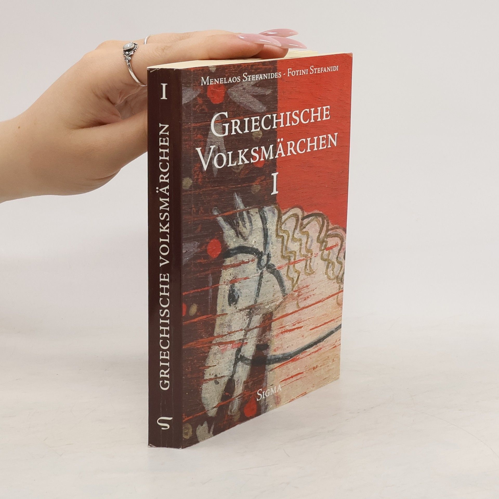 Autores varios Griechische Volksmärchen I
