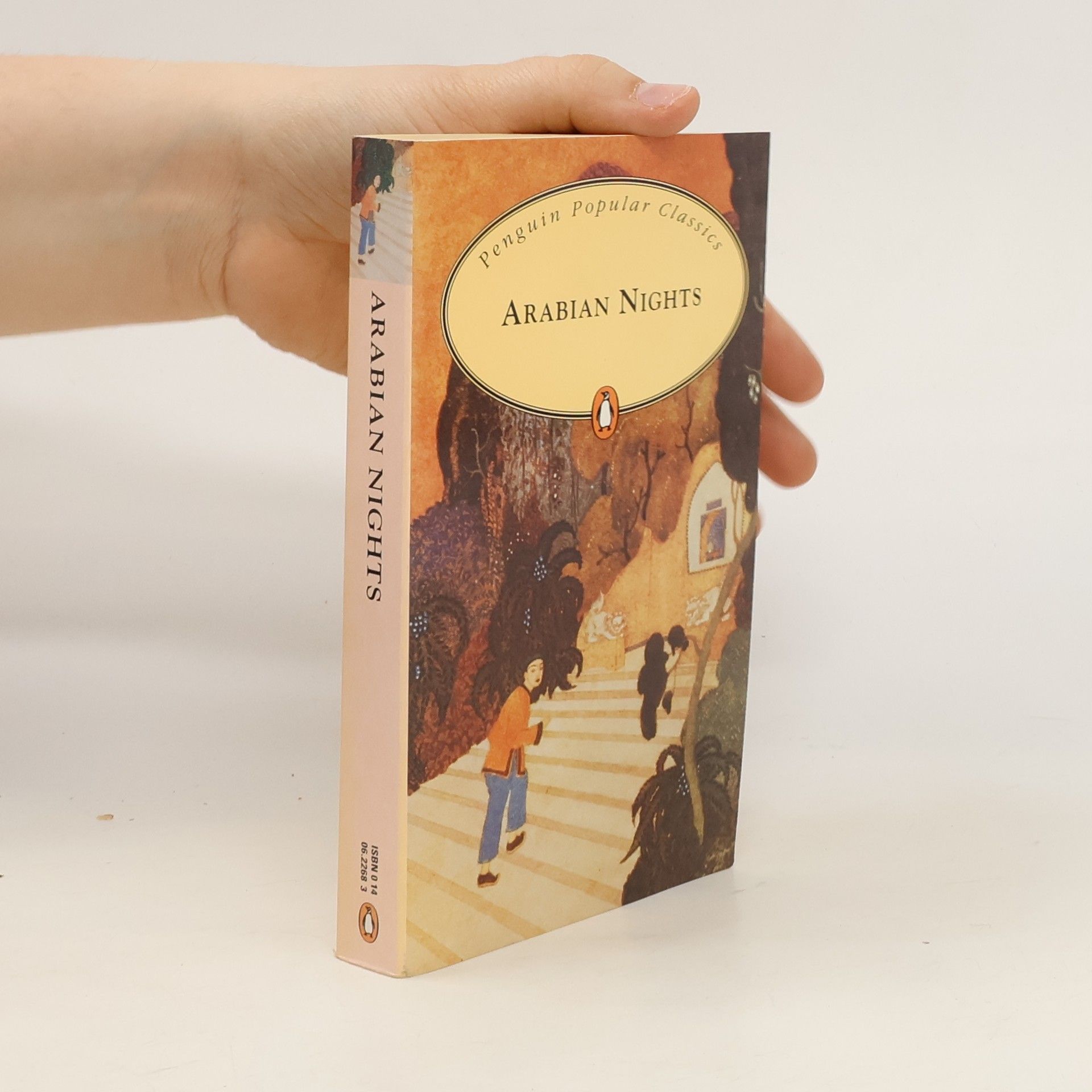 Jack Zipes Arabian nights