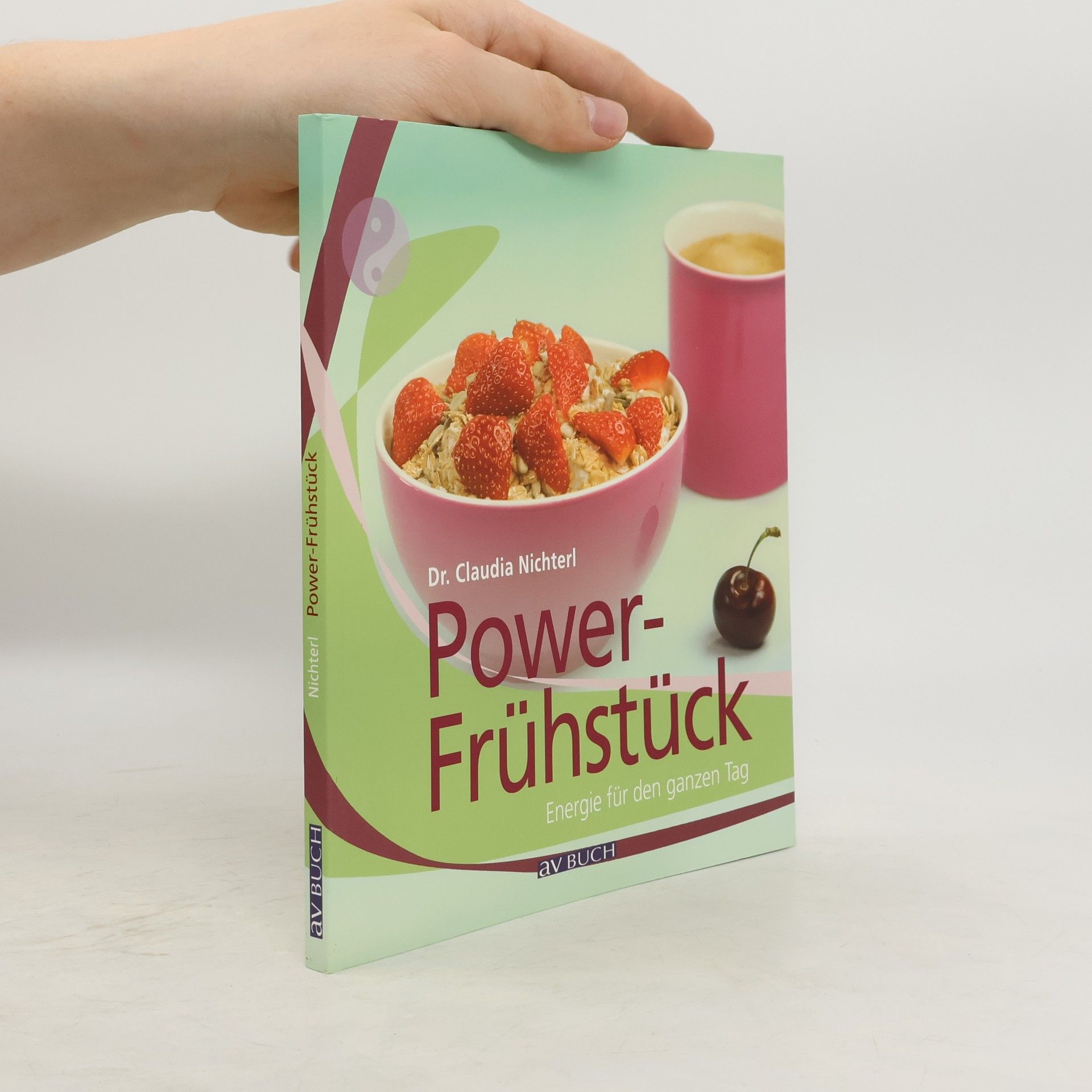 Claudia Nichterl Power-Frühstück