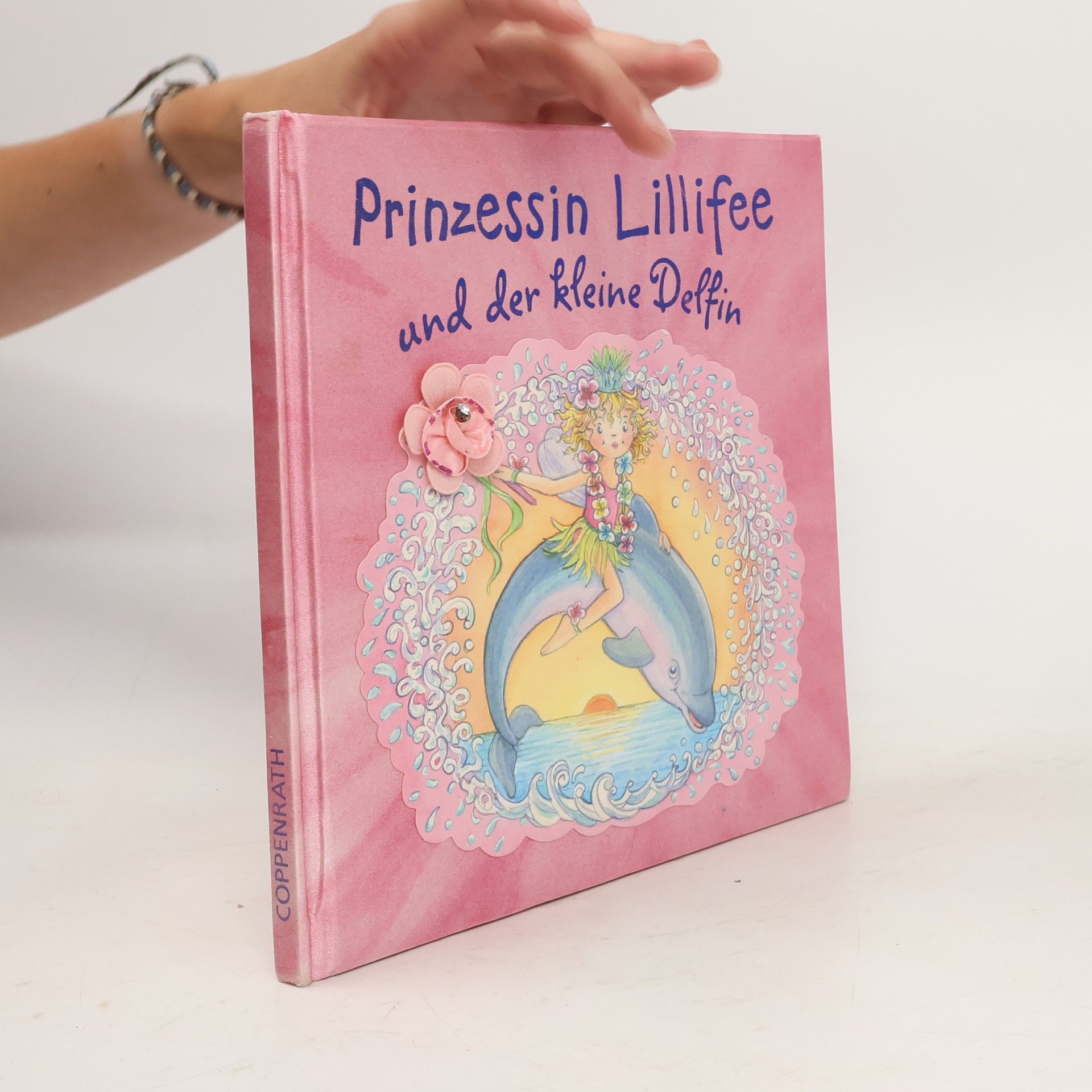 Monika Finsterbusch Prinzessin Lillifee und der kleine Delfin