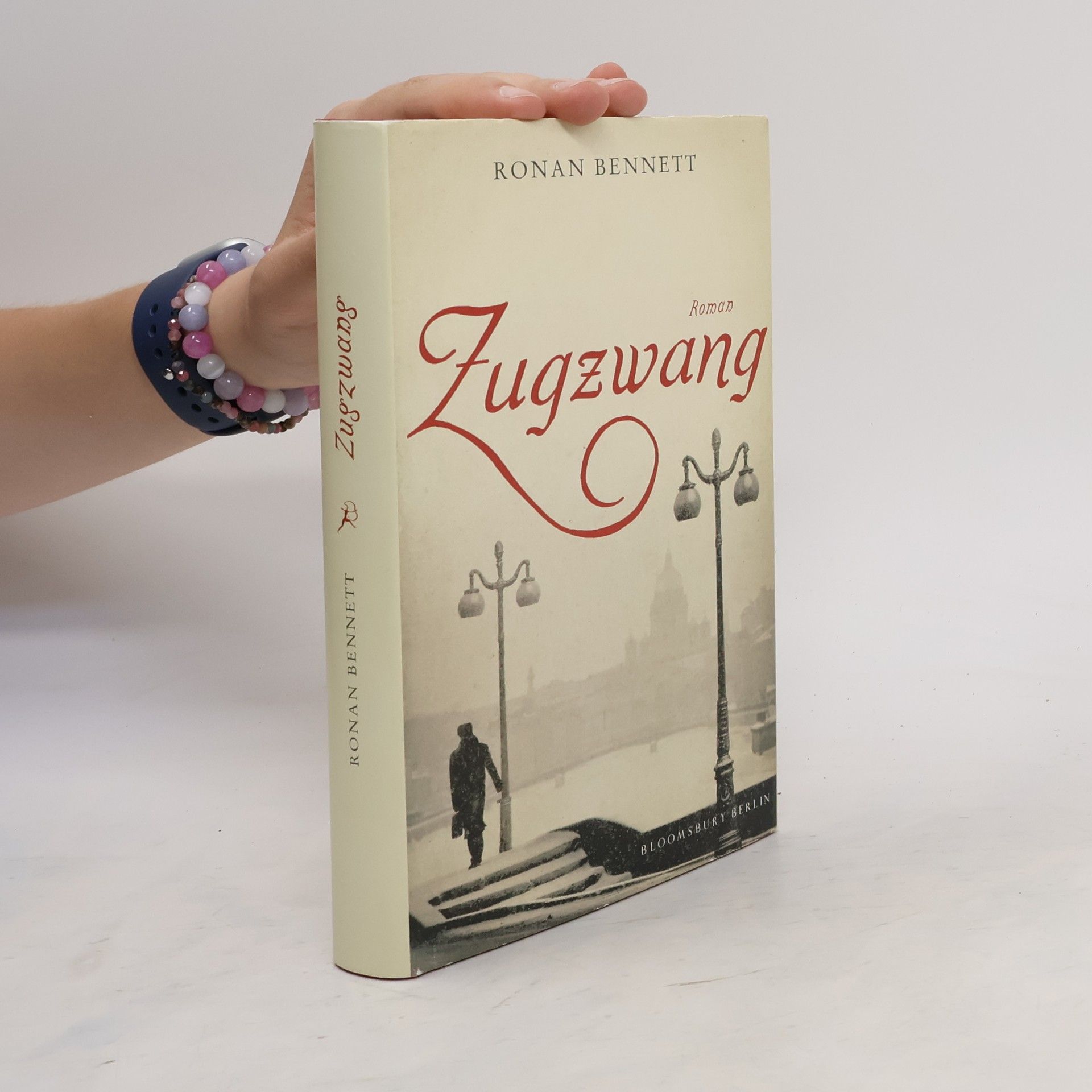 Ronan Bennett Zugzwang