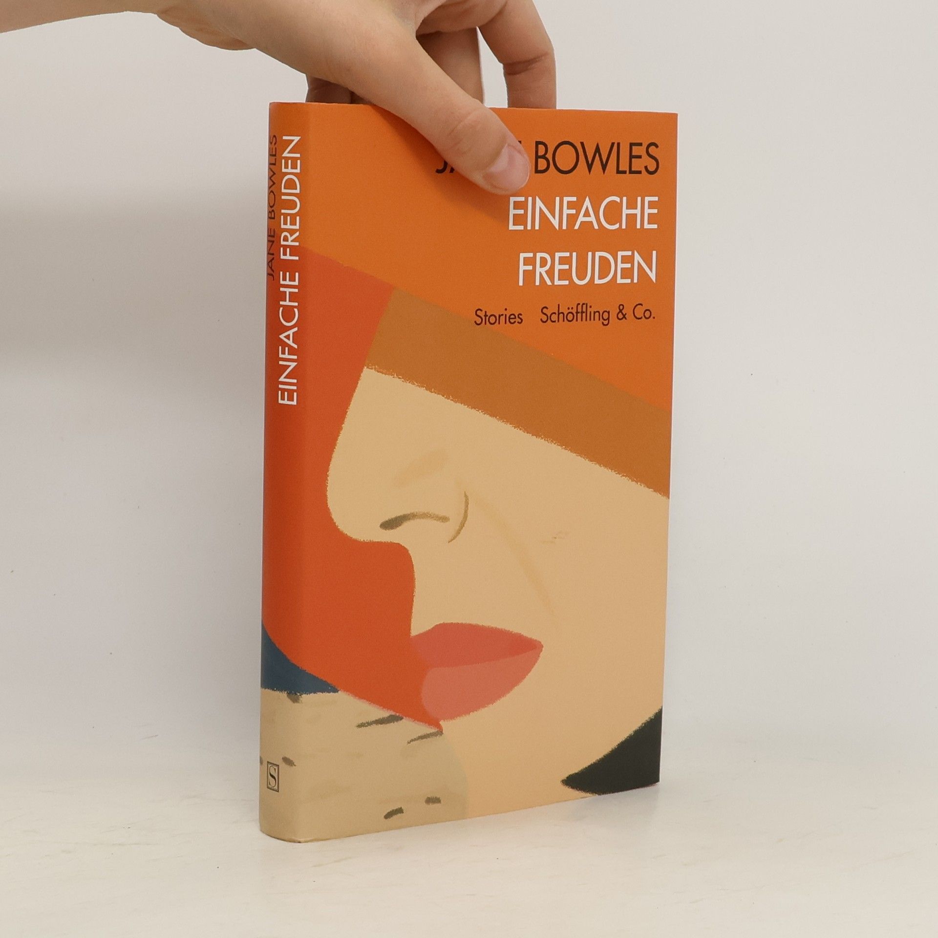 Jane Bowles Einfache Freuden