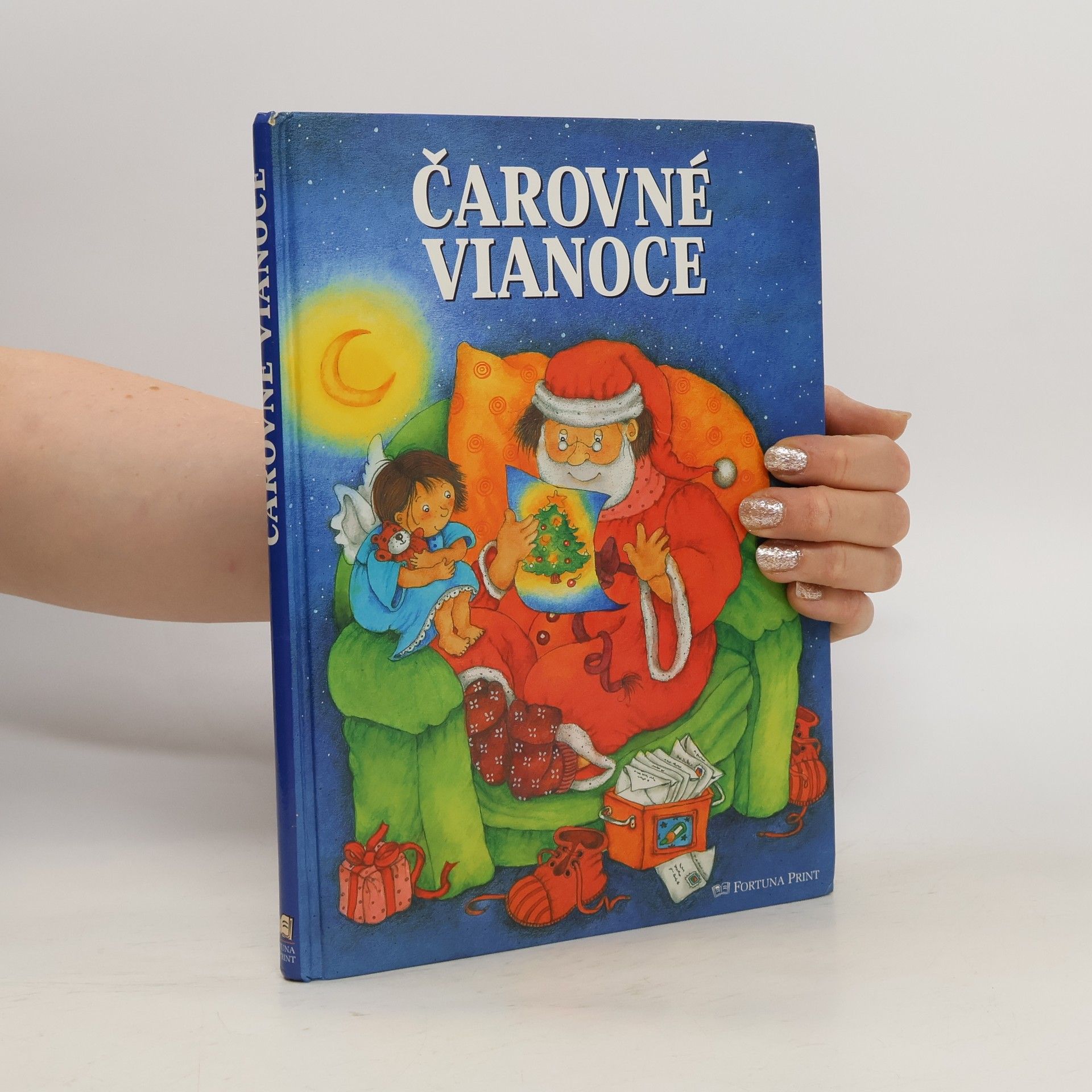 kolektiv Čarovné vianoce