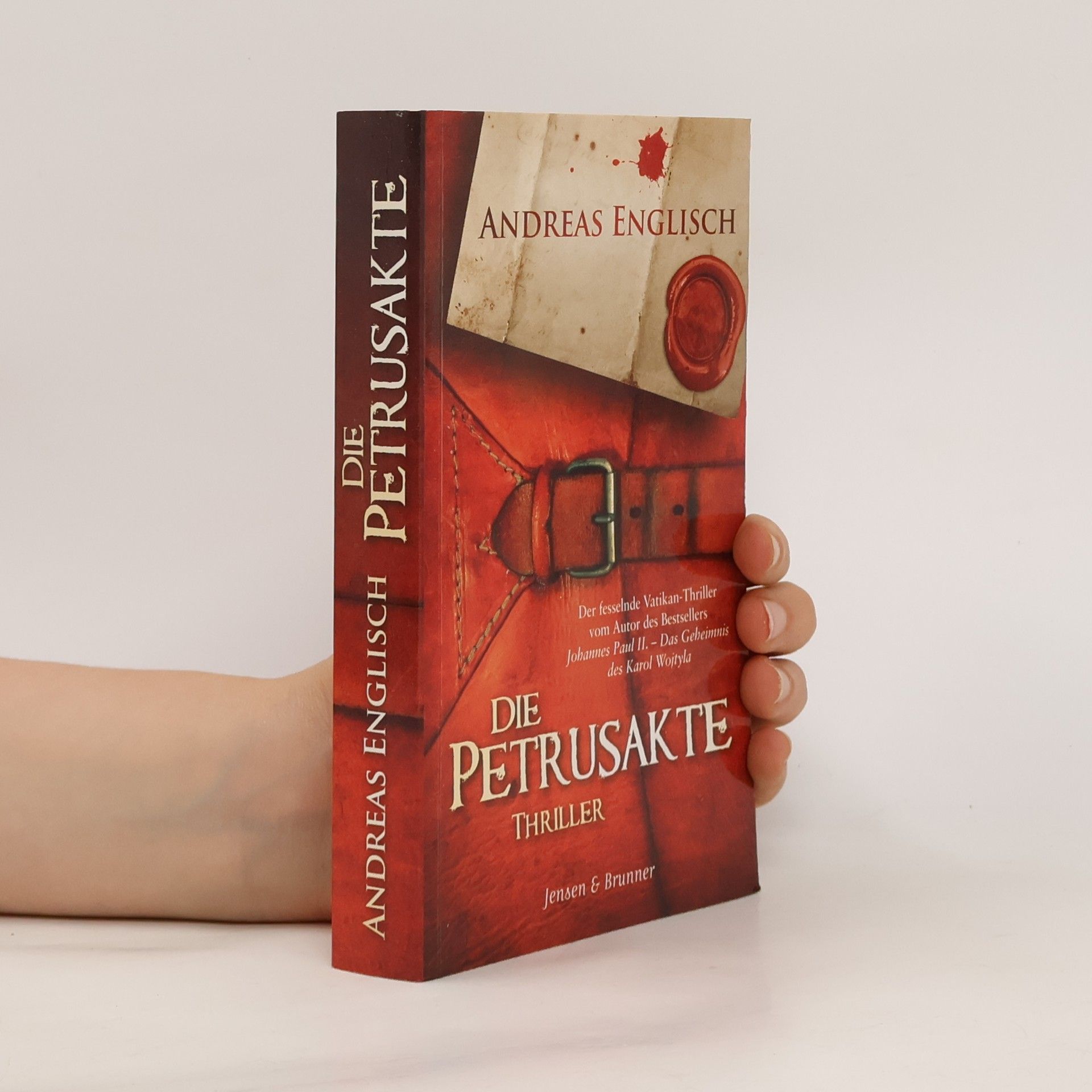 kolektiv Die Petrusakte