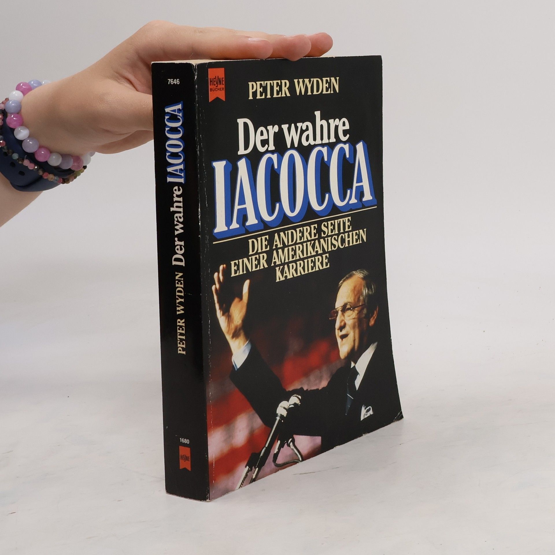 Peter Wyden Der wahre Iacocca